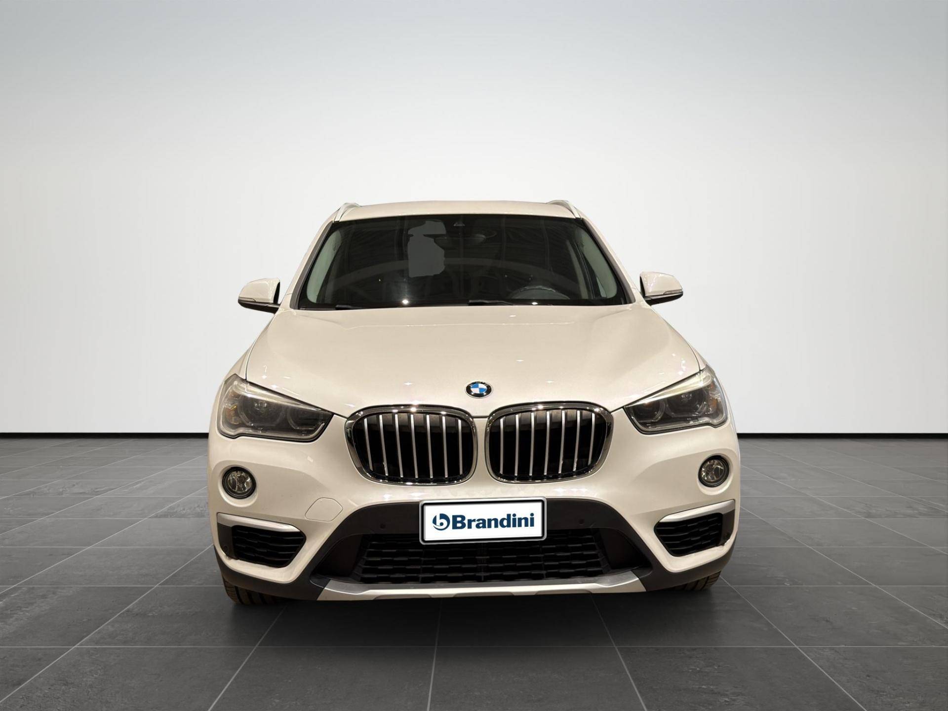 Auto Venduta - BMW X1 X1 sdrive18d xLine auto my18 usata in pronta consegna - Brandini