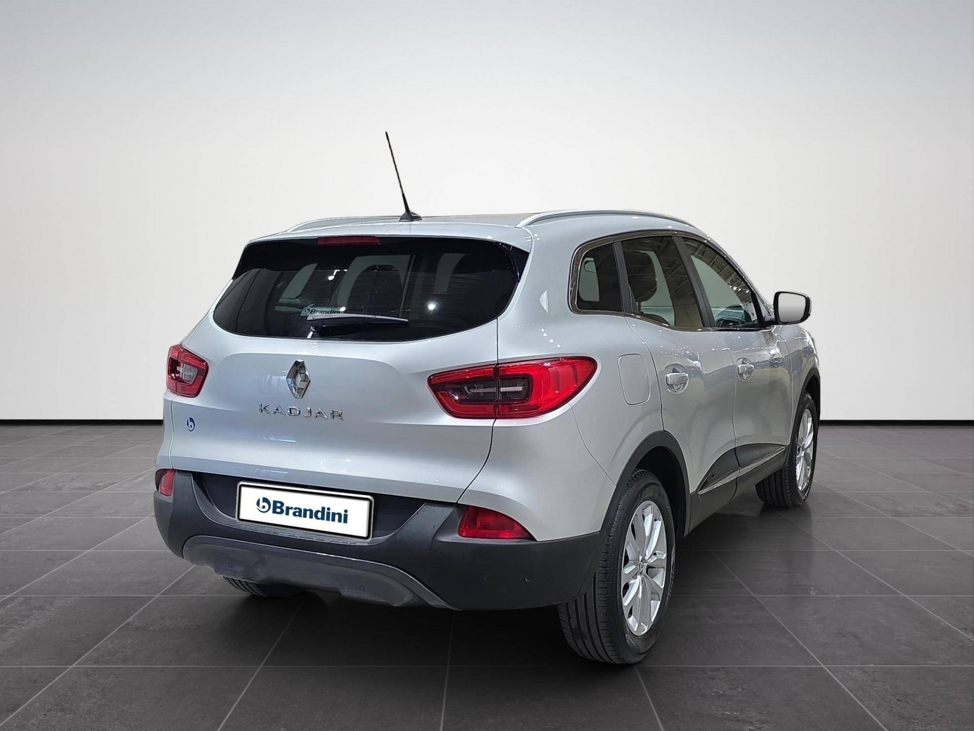RENAULT Kadjar Kadjar 1.5 dci energy Life 110cv usata in pronta consegna - Brandini