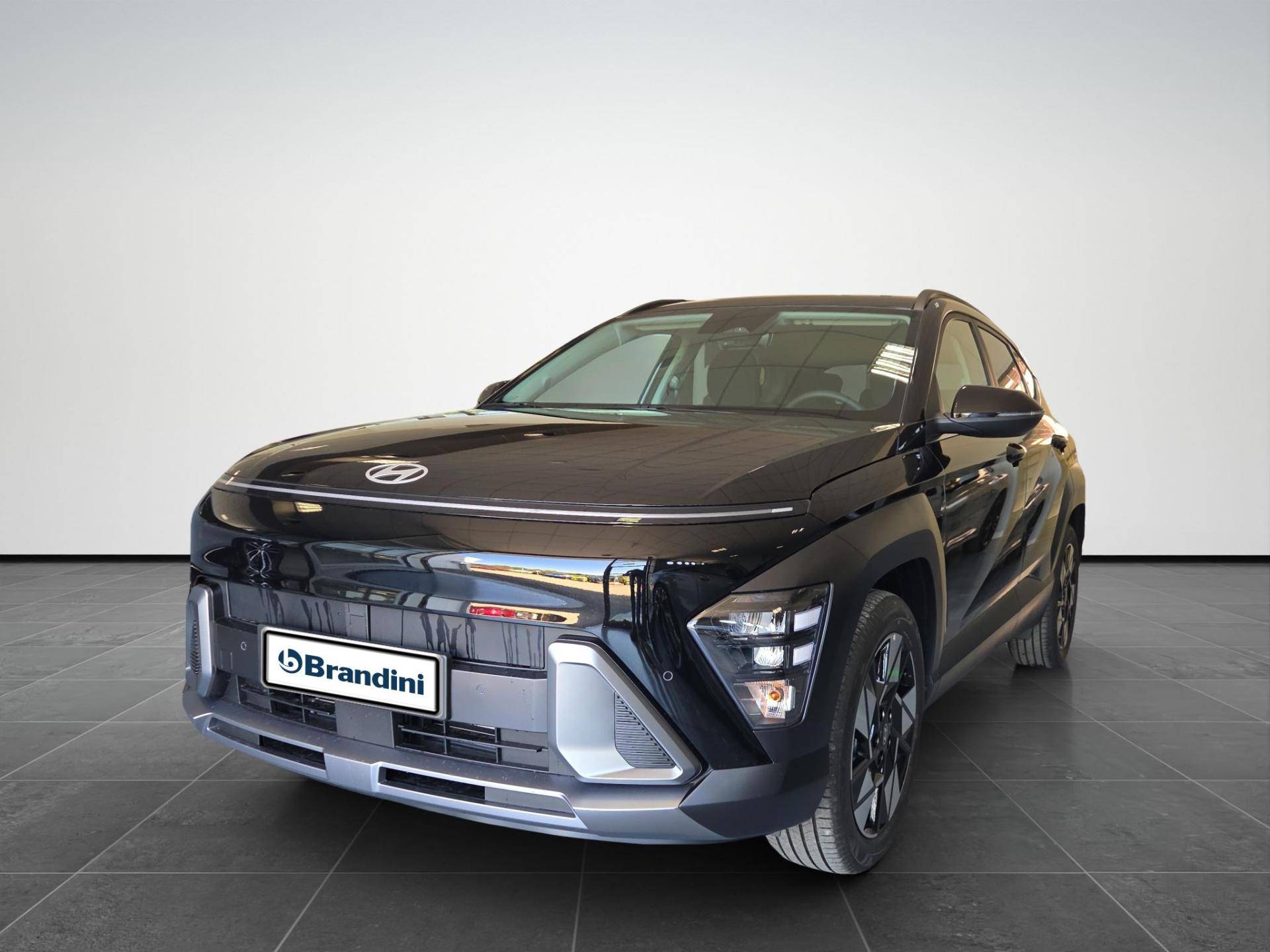 HYUNDAI Kona Kona 1.6 gdi hev Business 2wd 138cv dct usata in pronta consegna - Brandini