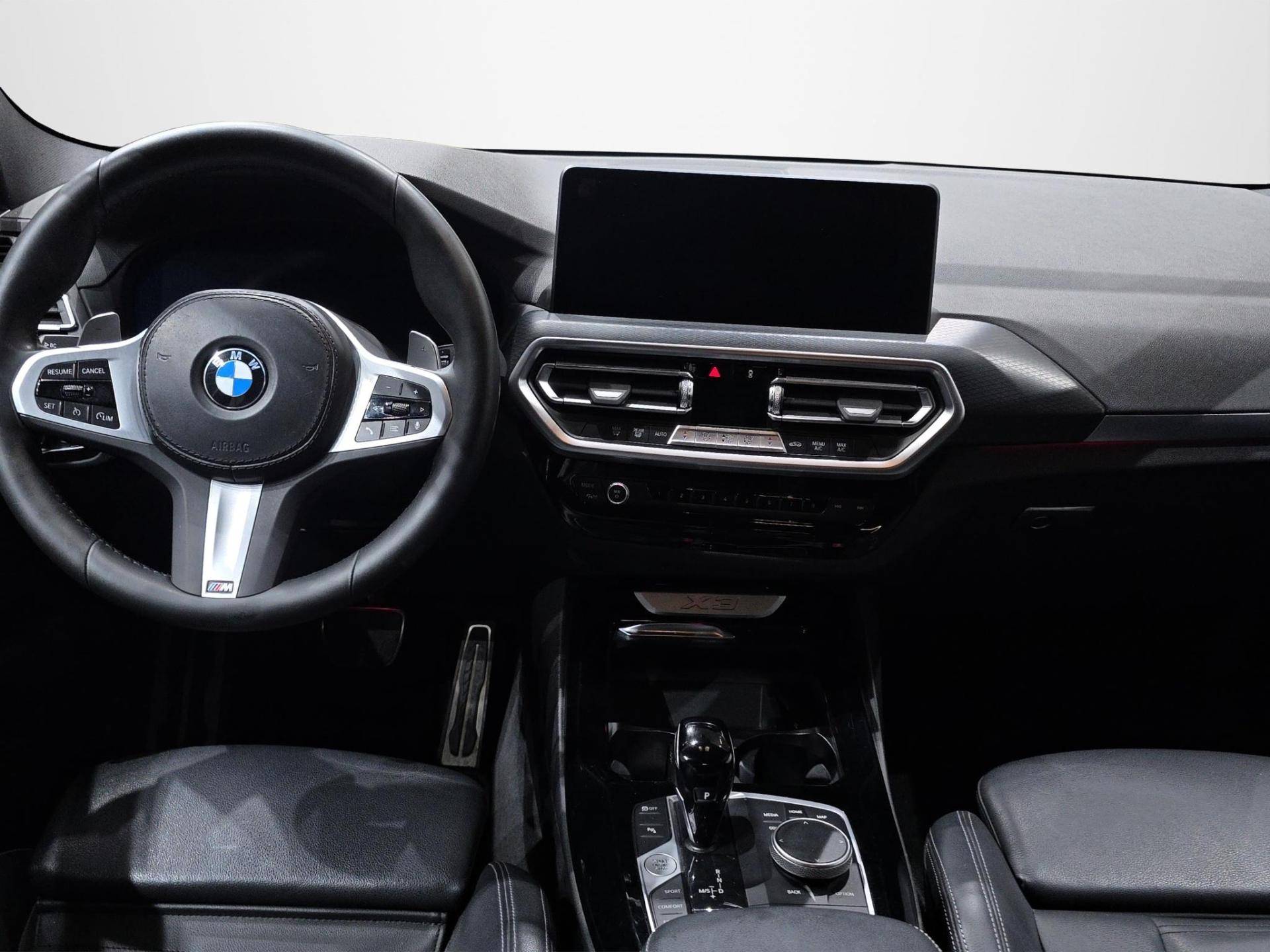 BMW X3 X3 xdrive30d mhev 48V Msport 249cv auto usata in pronta consegna - Brandini