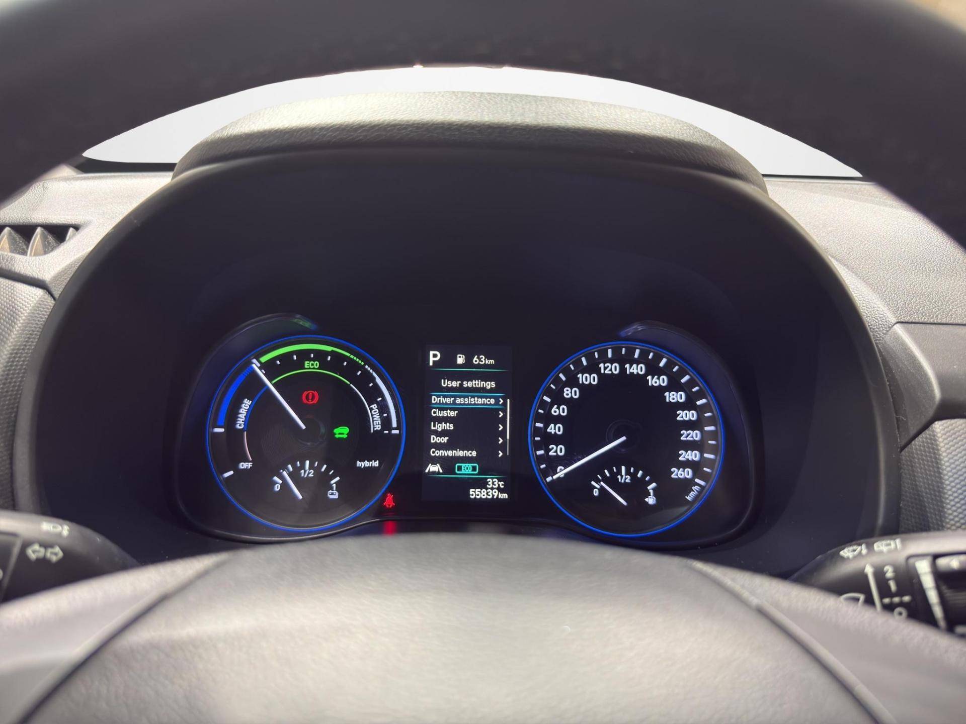 HYUNDAI Kona Kona 1.6 gdi hev Xtech 2wd 141cv dct usata in pronta consegna - Brandini