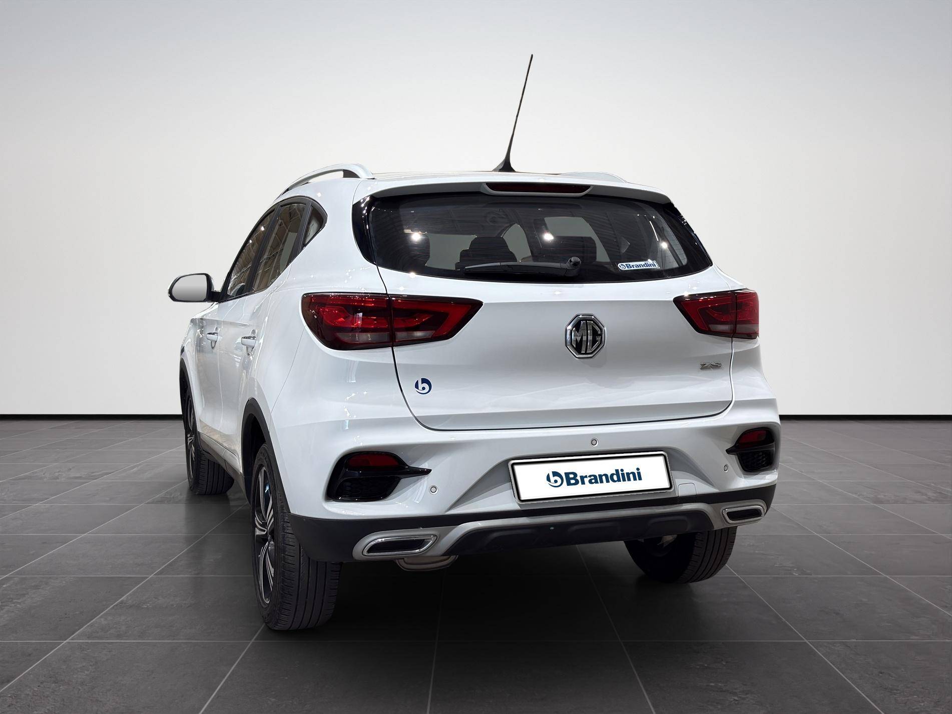 Auto Venduta - MG ZS ZS 1.5 Comfort usata in pronta consegna - Brandini