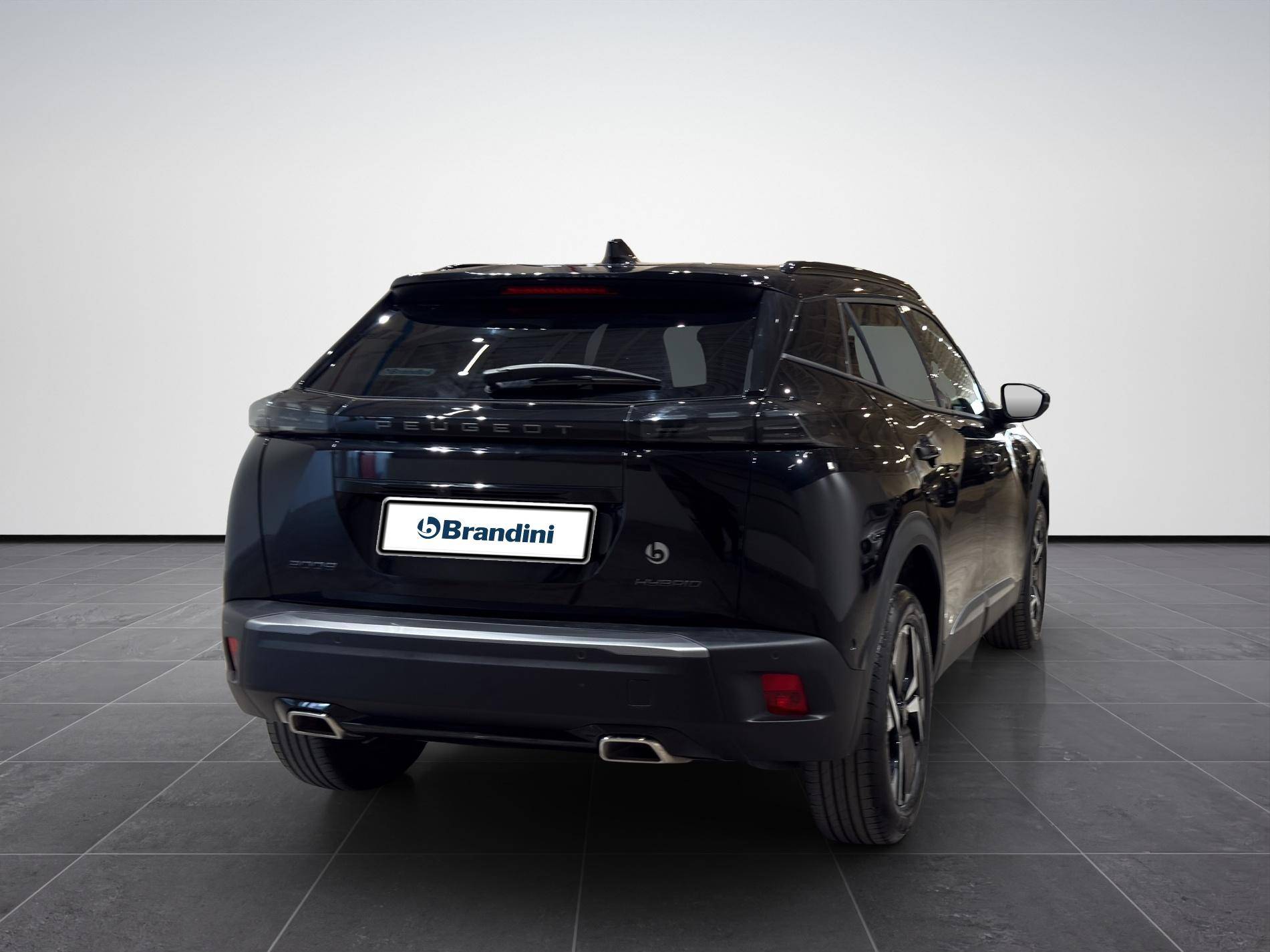 Auto Venduta - PEUGEOT 2008 2008 1.2 hybrid GT 136cv e-dcs6 usata in pronta consegna - Brandini
