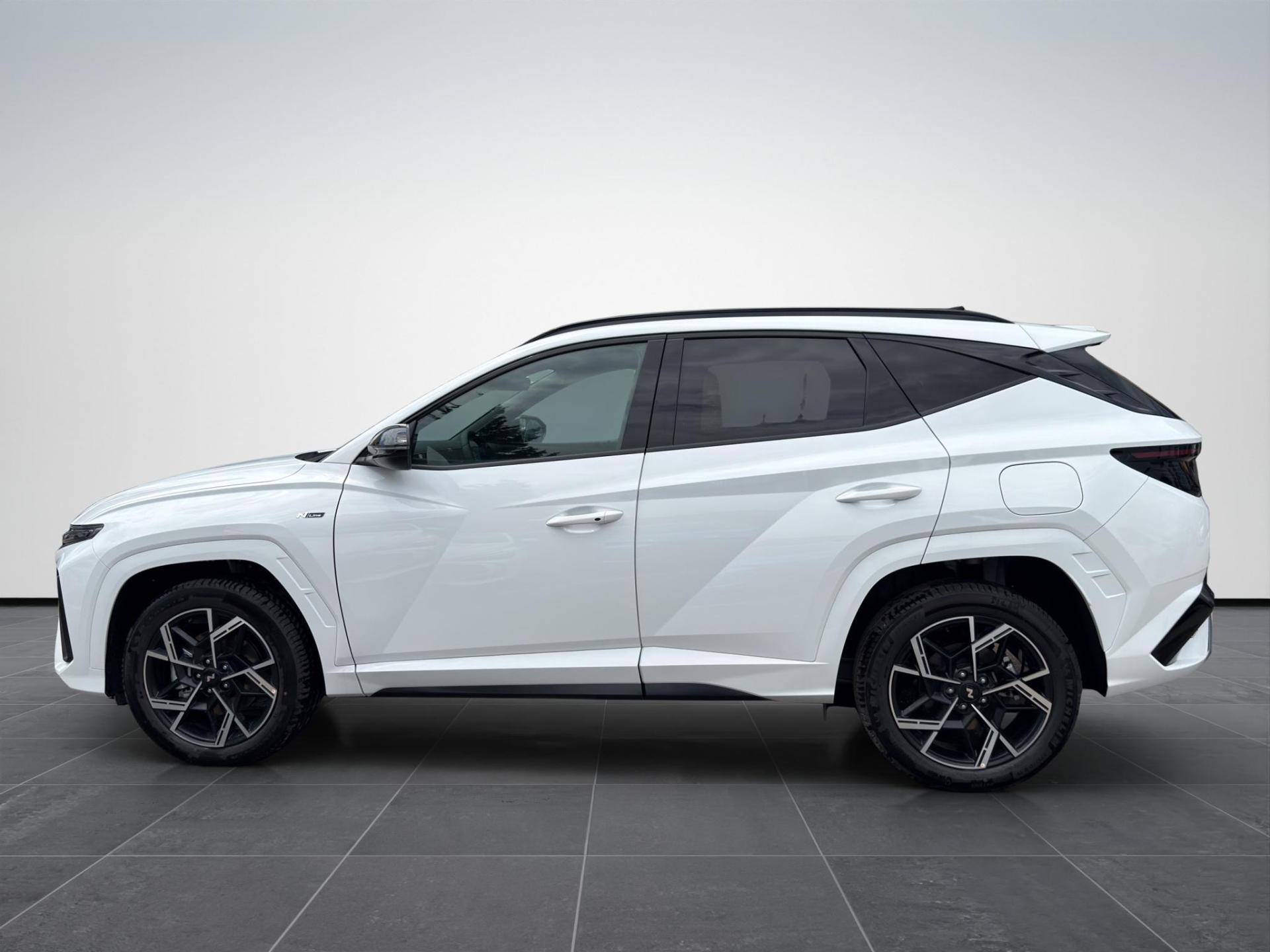 Auto Venduta - HYUNDAI Tucson Tucson 1.6 hev NLine 2wd 239cv auto usata in pronta consegna - Brandini