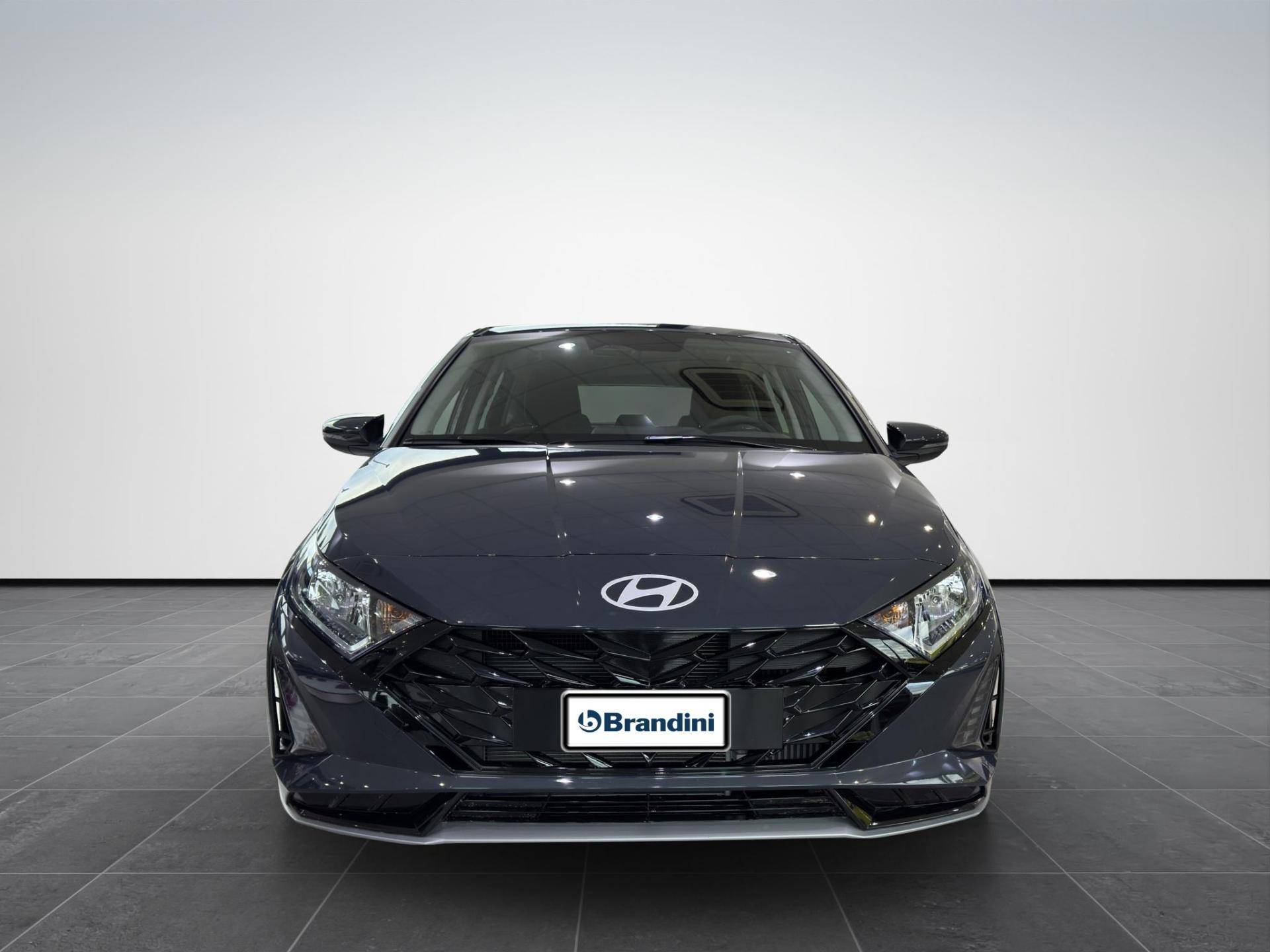 HYUNDAI I20 i20 1.0 t-gdi Connectline 90cv mt usata in pronta consegna - Brandini