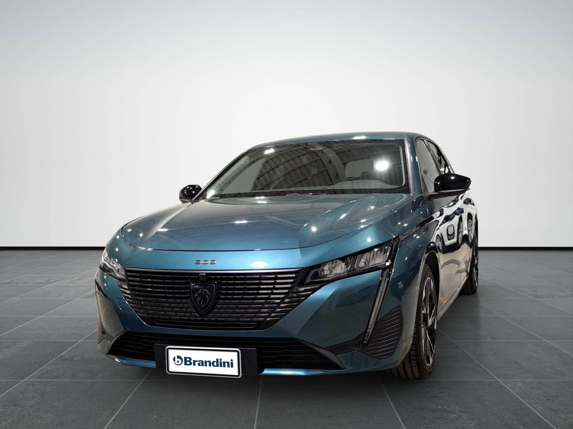 Auto Venduta - PEUGEOT 308 308 SW 1.2 puretech t Allure Pack s&s 130cv eat8 usata in pronta consegna - Brandini