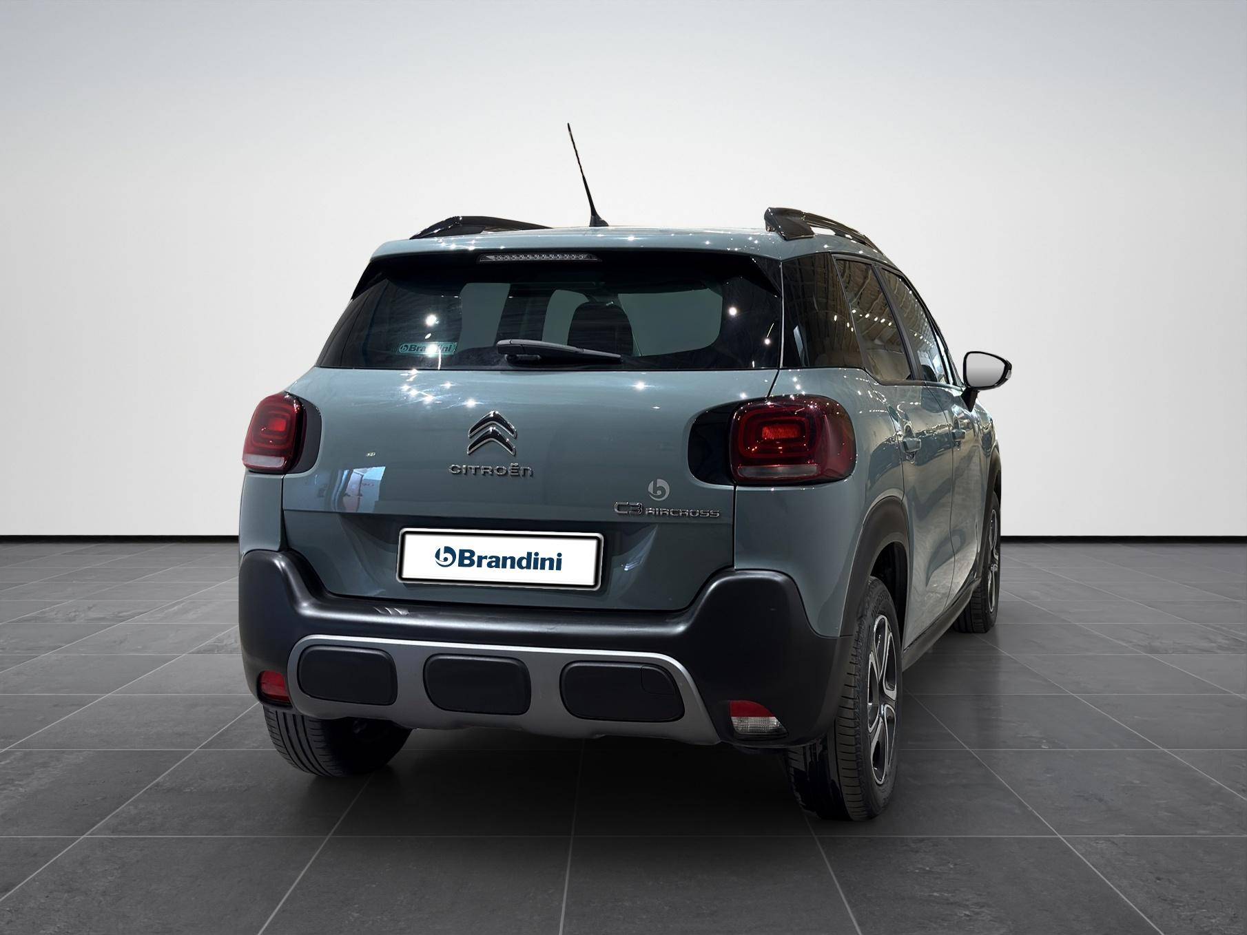 CITROEN C3 Aircross C3 Aircross 1.5 bluehdi Feel s&s 110cv usata in pronta consegna - Brandini