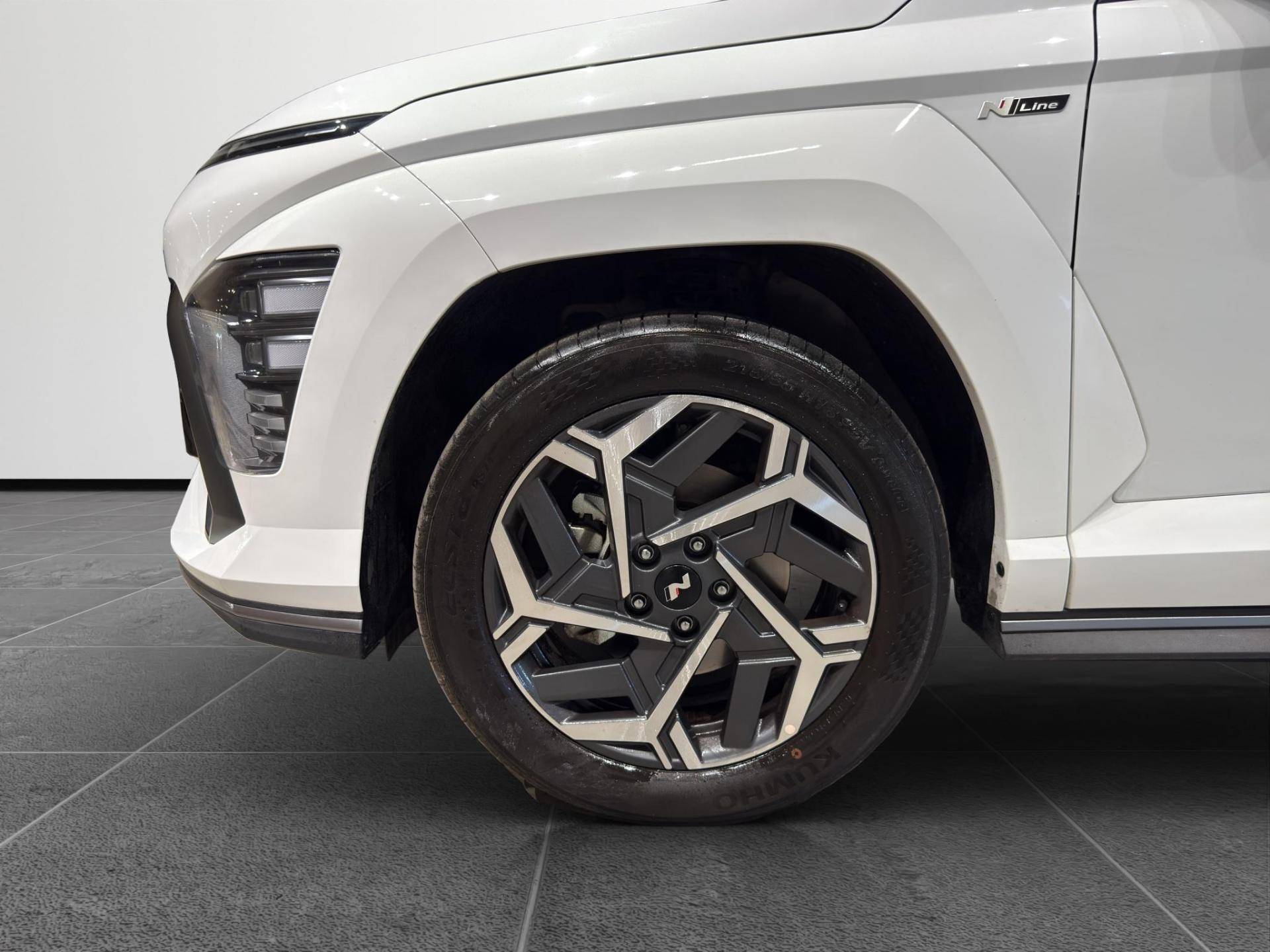 HYUNDAI Kona Kona 1.6 gdi hev NLine 2wd 138cv dct usata in pronta consegna - Brandini