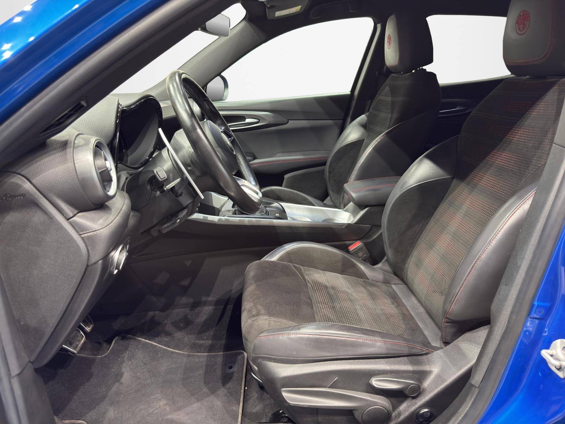 ALFA ROMEO Tonale Tonale 1.5 hybrid Speciale 130cv ddct7 usata in pronta consegna - Brandini