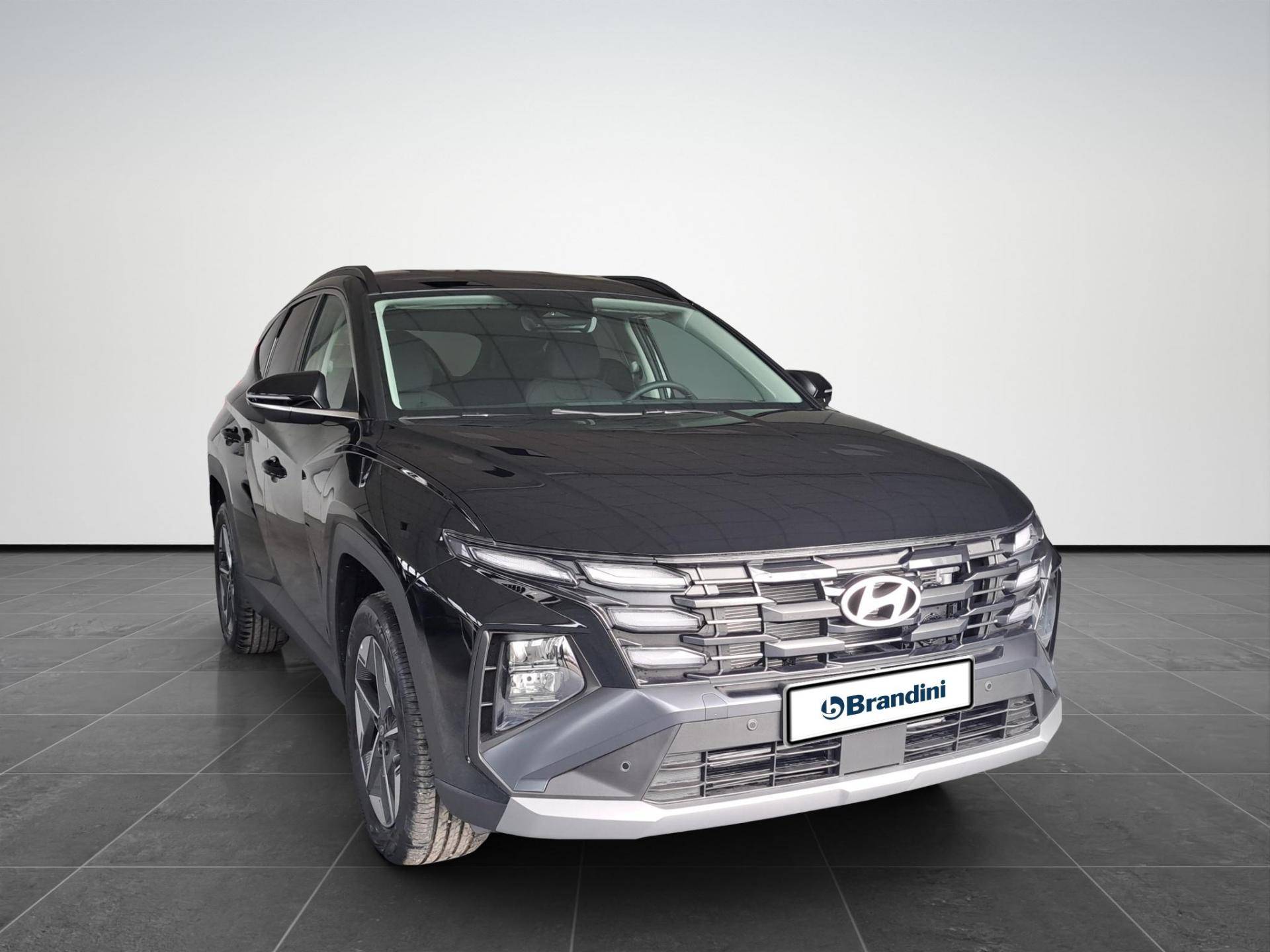 HYUNDAI Tucson Tucson 1.6 hev Business 2wd 239cv auto usata in pronta consegna - Brandini