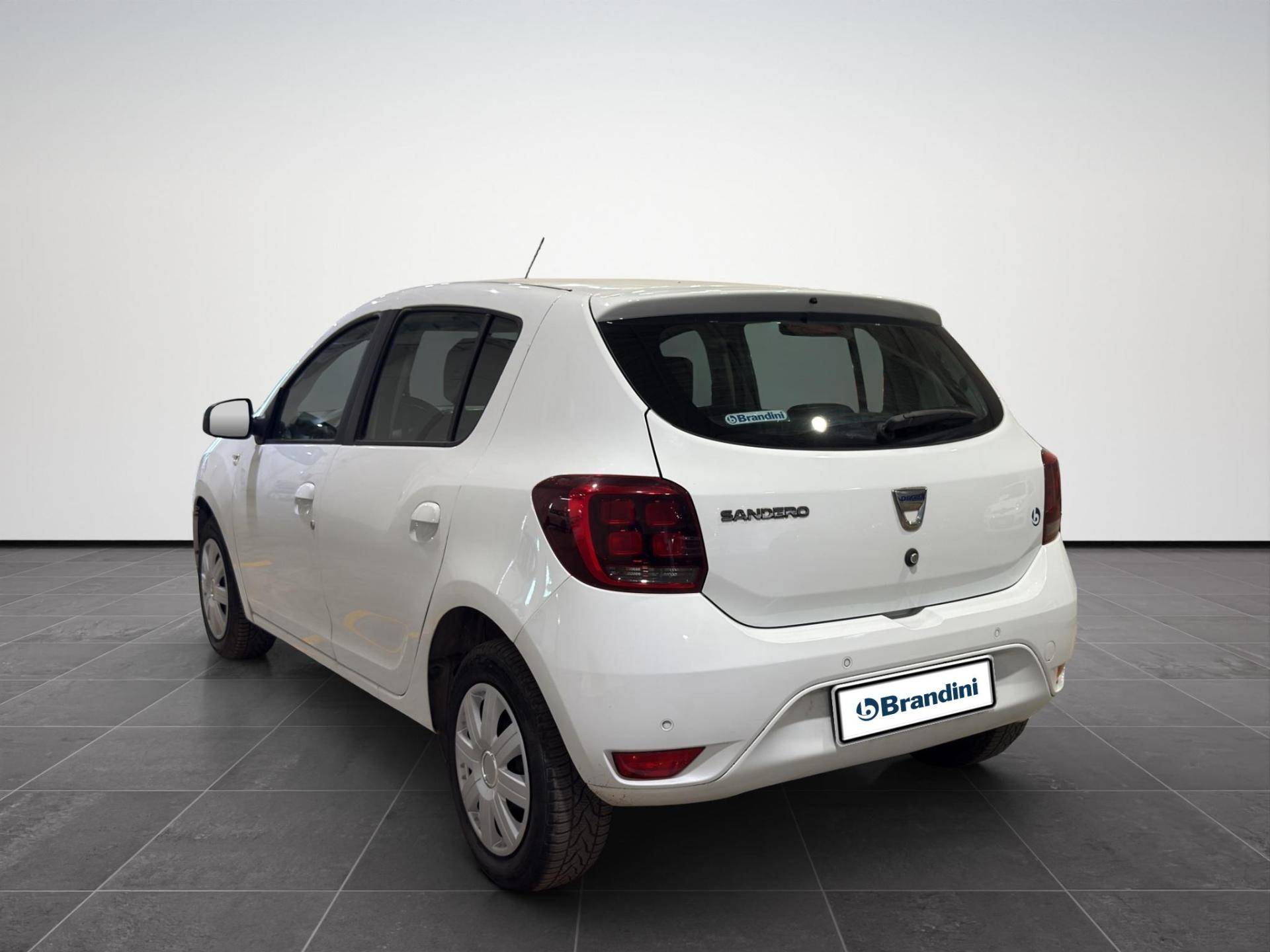 Auto Venduta - DACIA Sandero Sandero 1.5 blue dci Streetway Comfort s&s 75cv usata in pronta consegna - Brandini