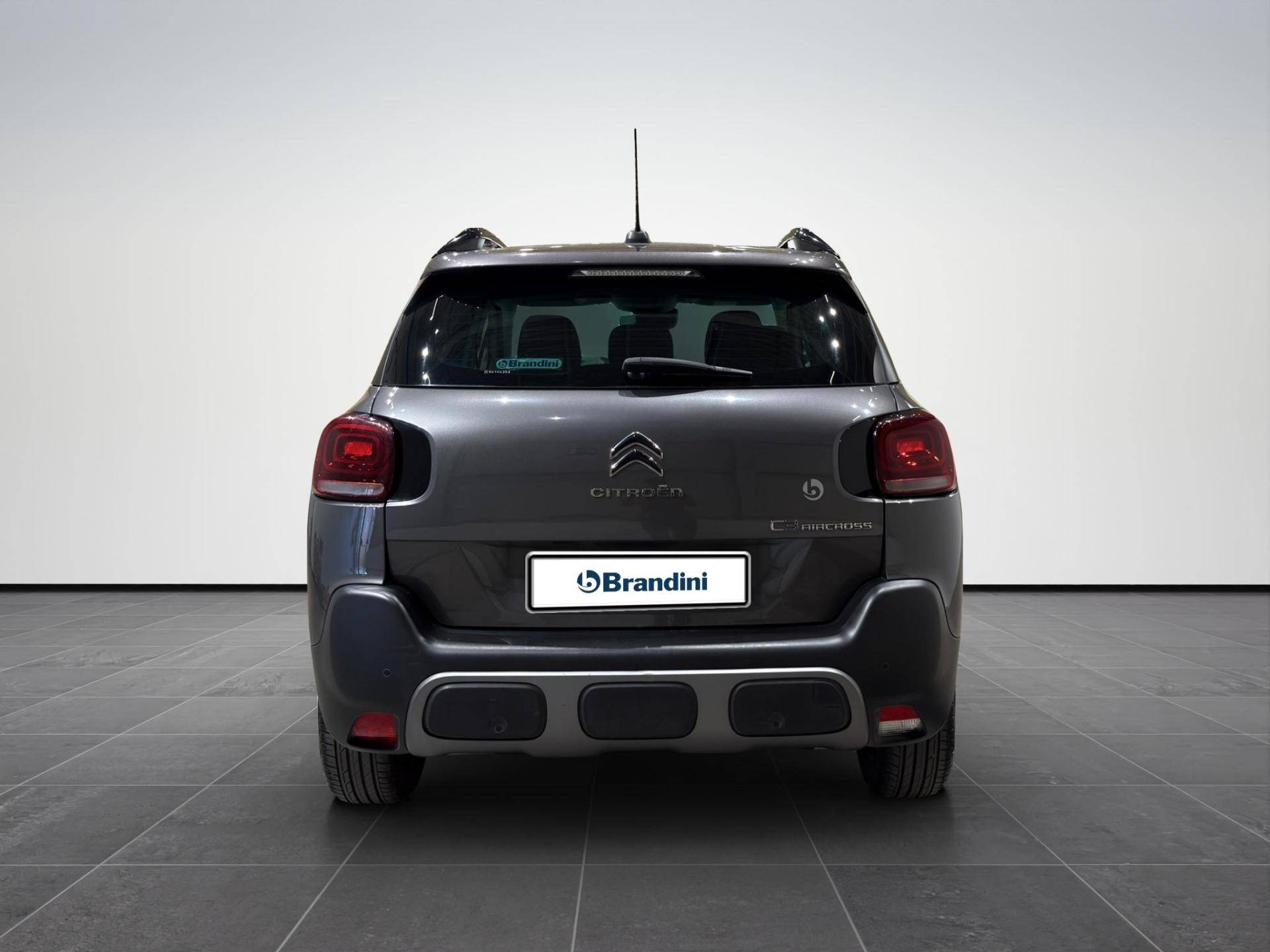 CITROEN C3 Aircross C3 Aircross 1.2 puretech Shine s&s 110cv usata in pronta consegna - Brandini