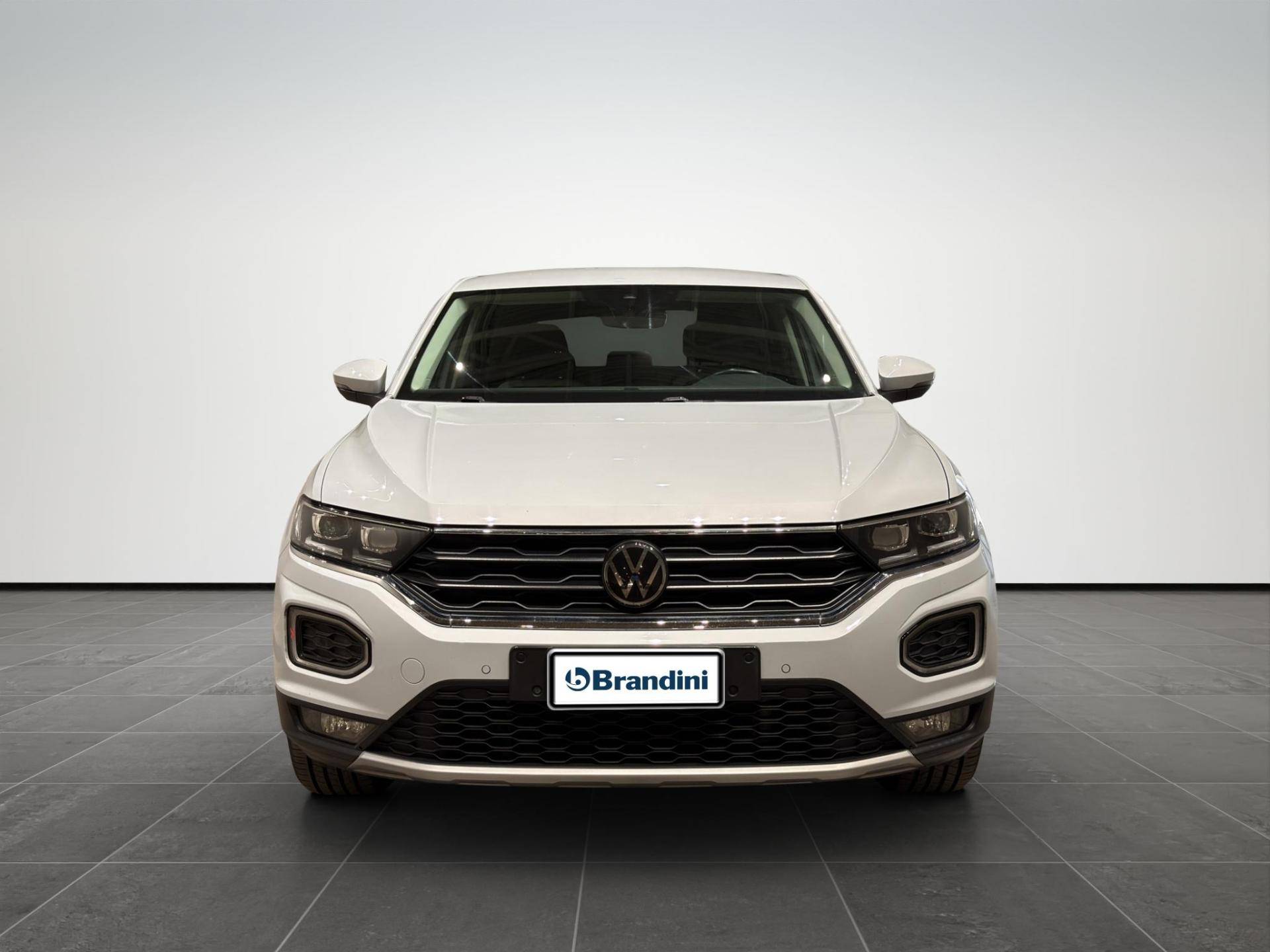 VOLKSWAGEN T-Roc T-Roc 1.5 tsi act Advanced usata in pronta consegna - Brandini