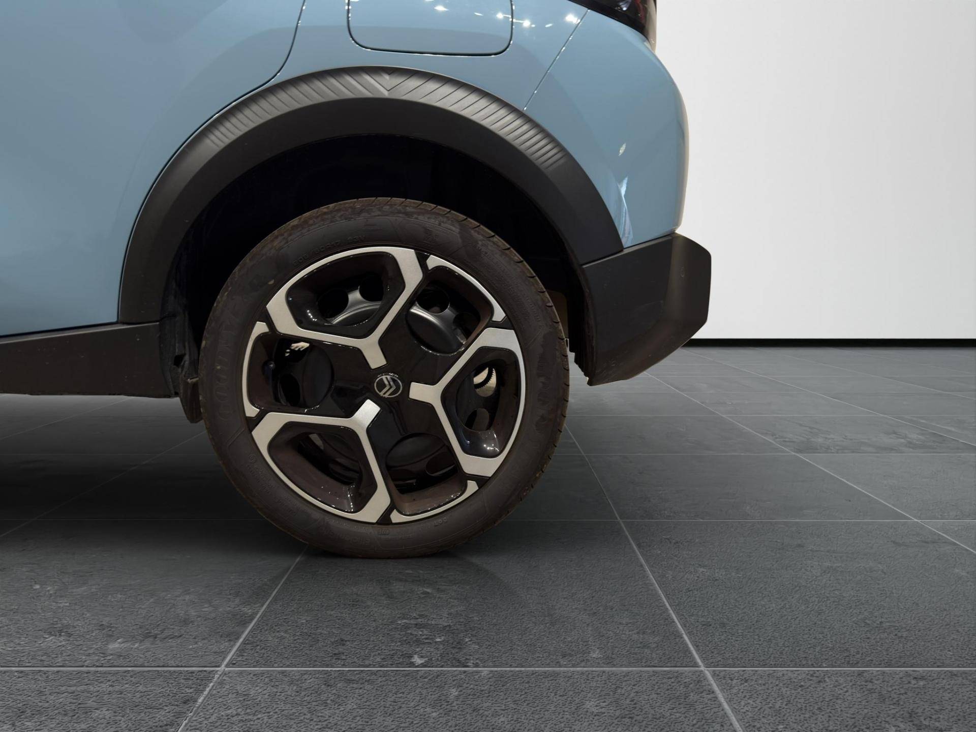 CITROEN C3 C3 1.2 hybrid Plus 100cv e-dct usata in pronta consegna - Brandini