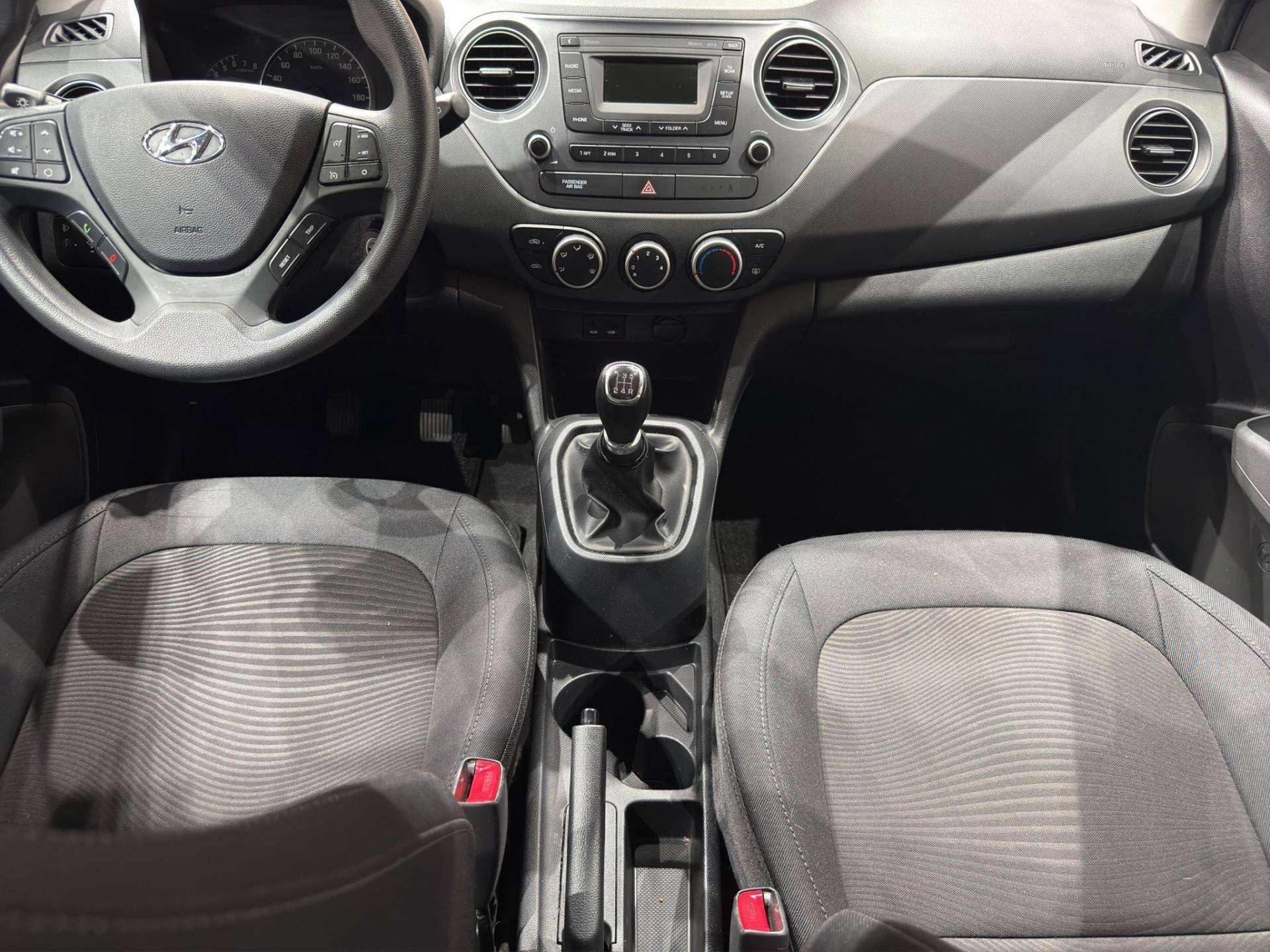 Auto Venduta - HYUNDAI I10 i10 1.0 Classic E6 usata in pronta consegna - Brandini