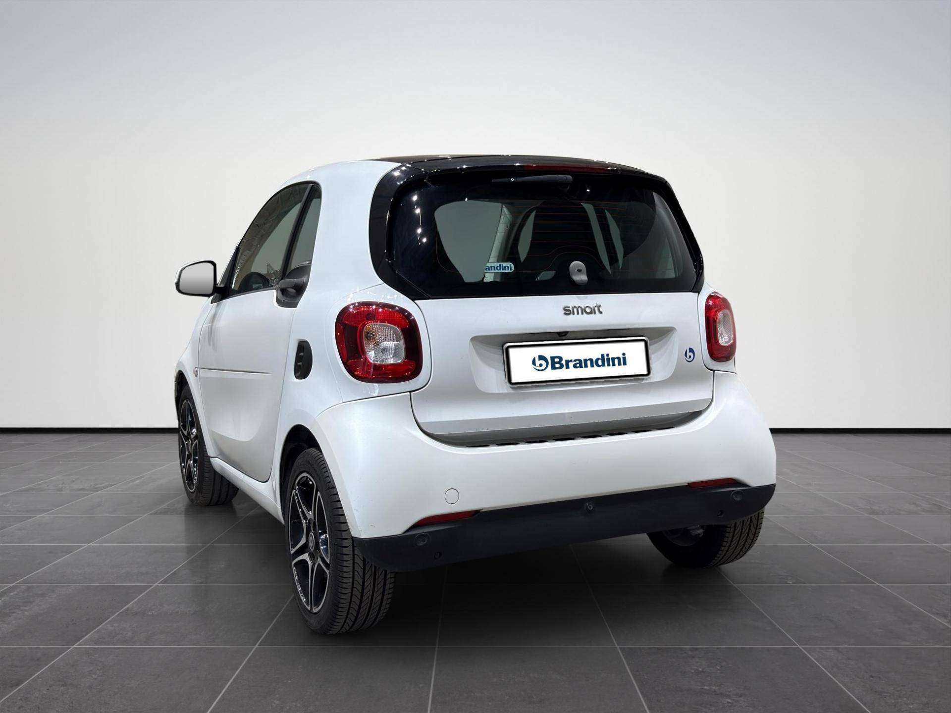 SMART Fortwo Fortwo eq Prime 4,6kW usata in pronta consegna - Brandini