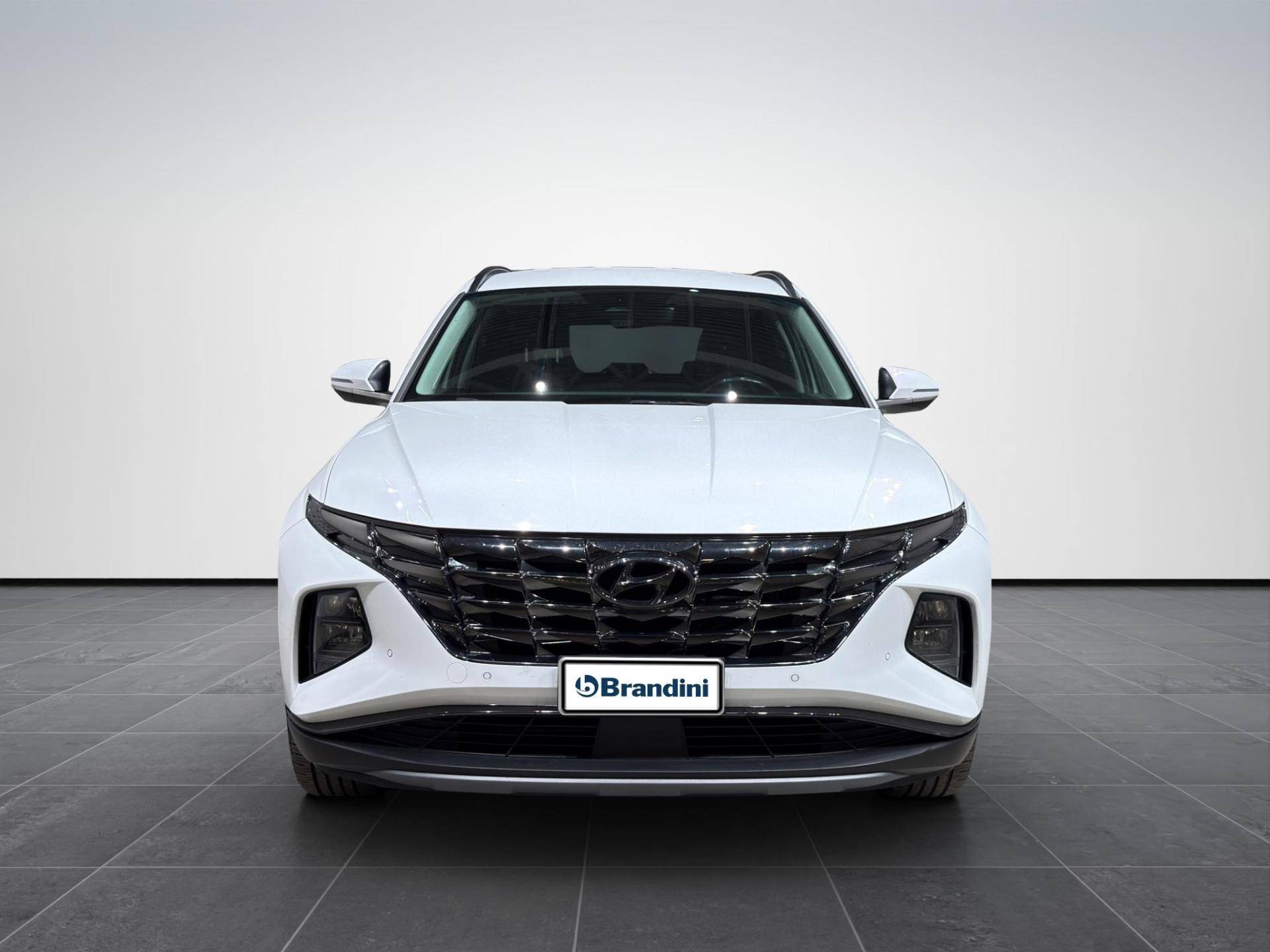 HYUNDAI Tucson Tucson 1.6 hev Exellence 4wd auto usata in pronta consegna - Brandini