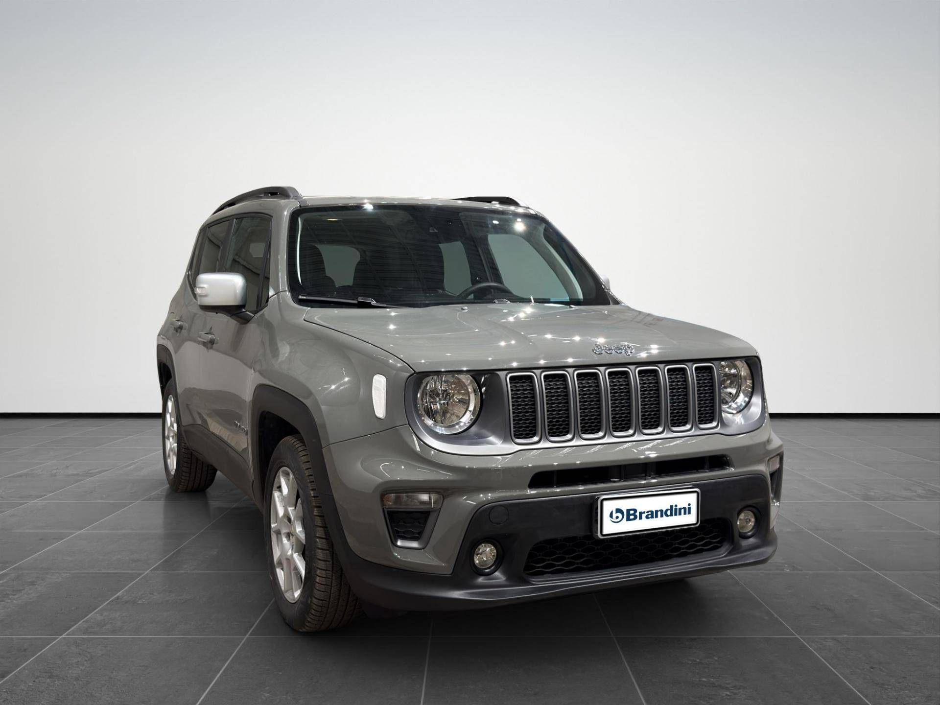 Auto Venduta - JEEP Renegade Renegade 1.0 t3 Limited 2wd usata in pronta consegna - Brandini