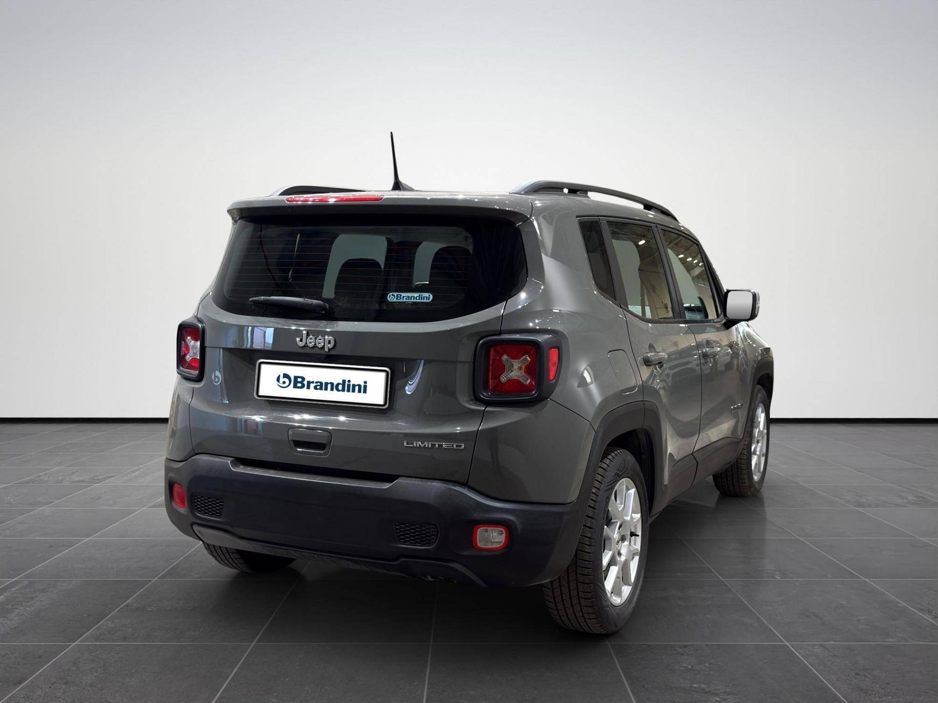 Auto Venduta - JEEP Renegade Renegade 1.0 t3 Limited 2wd usata in pronta consegna - Brandini