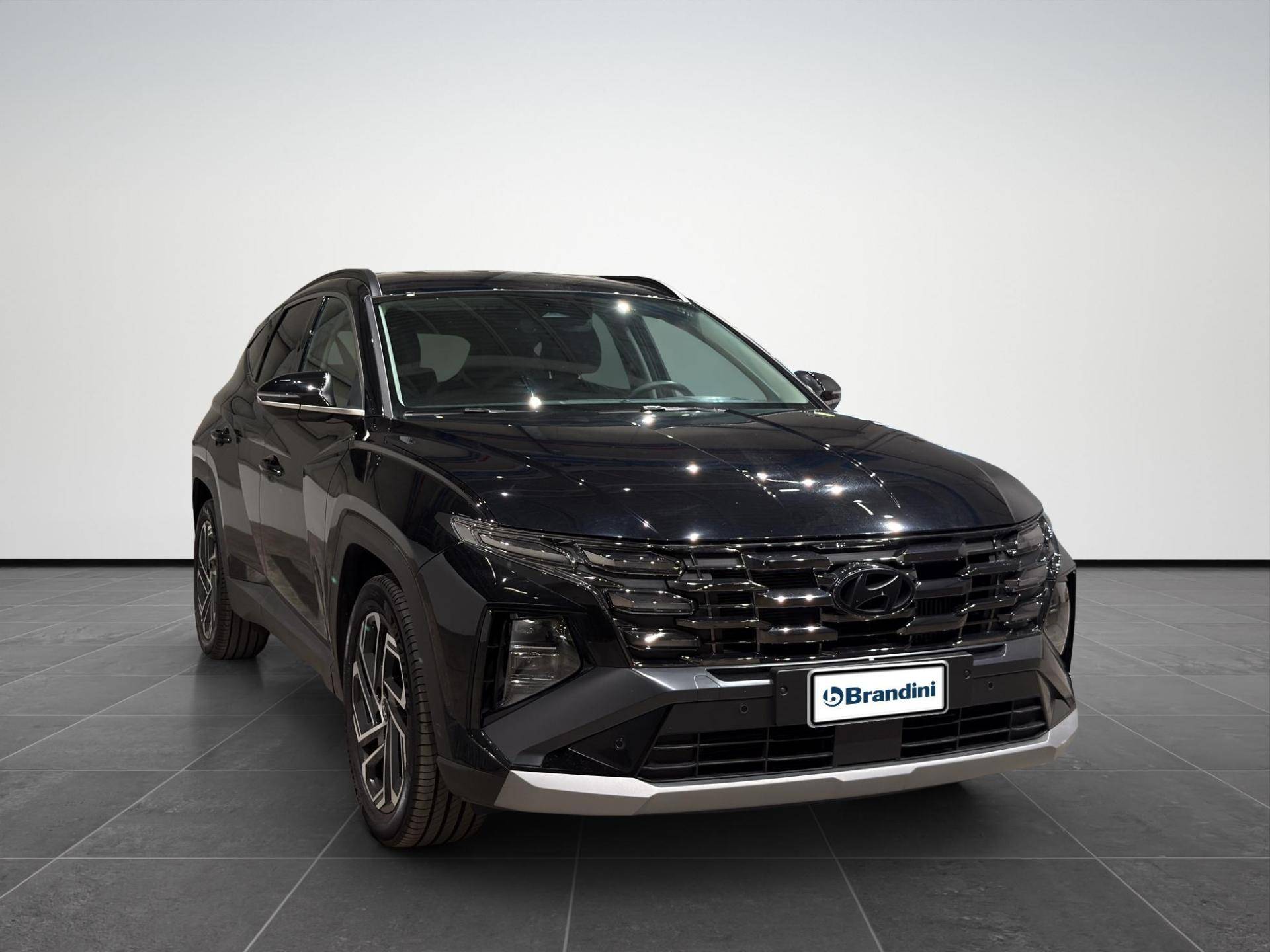 HYUNDAI Tucson Tucson 1.6 crdi 48V Exellence 2wd dct usata in pronta consegna - Brandini