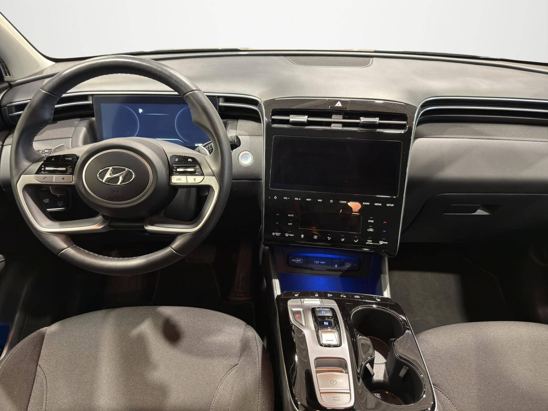 Auto Venduta - HYUNDAI Tucson Tucson 1.6 hev Exellence Lounge Pack 4wd auto usata in pronta consegna - Brandini