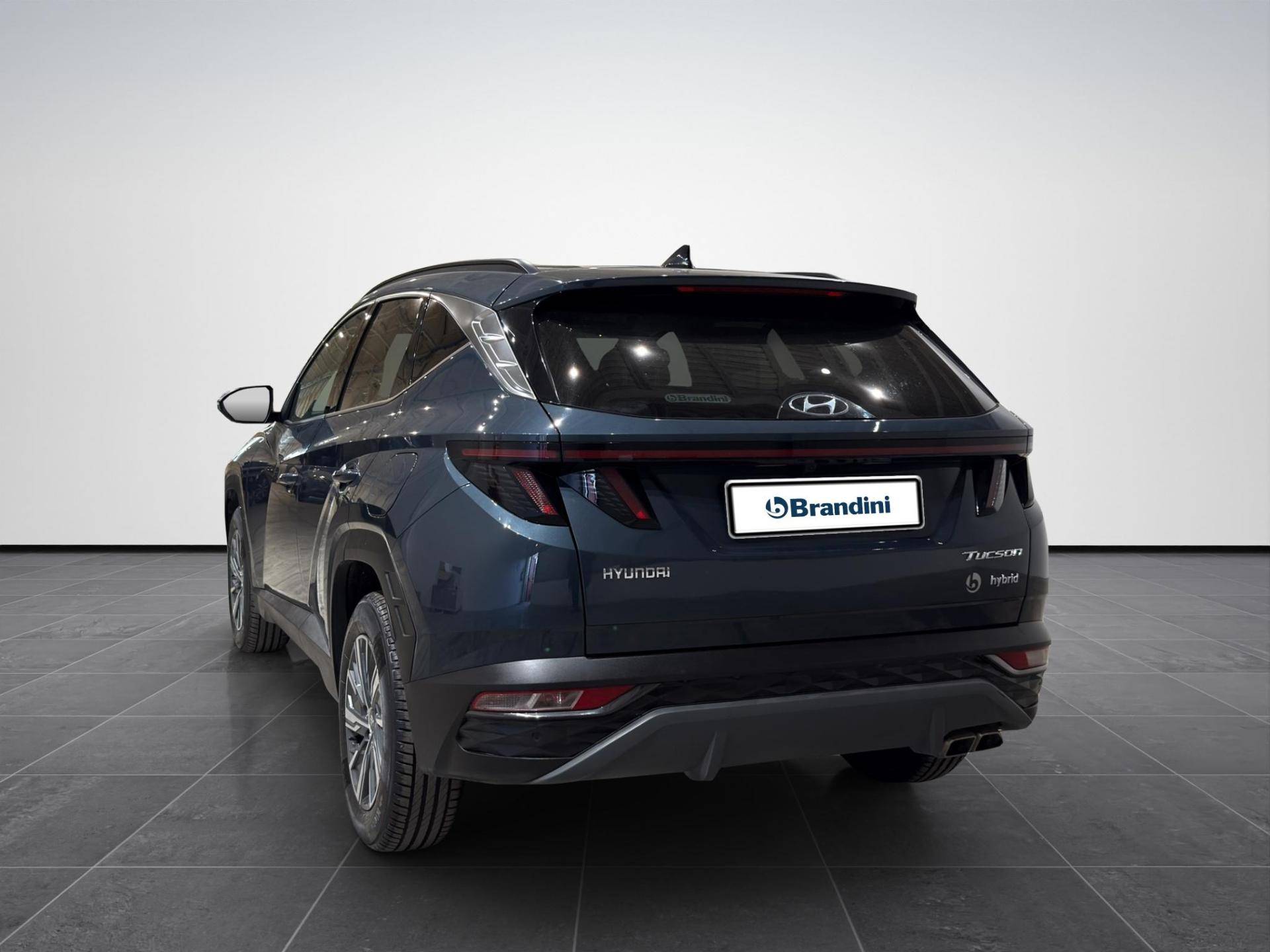 HYUNDAI Tucson Tucson 1.6 hev Xline Drive Assist Pack 2wd auto usata in pronta consegna - Brandini