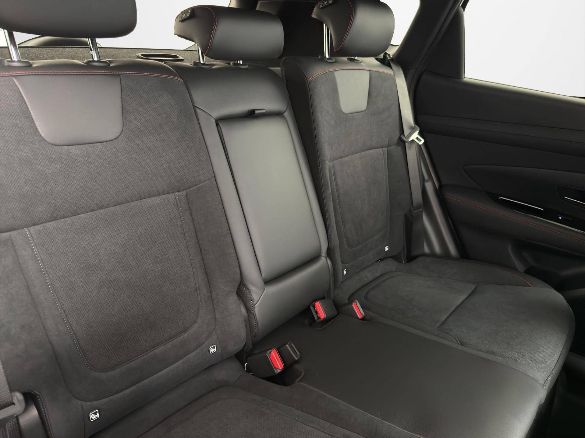 Auto Venduta - HYUNDAI Tucson Tucson 1.6 hev NLine 2wd 239cv auto usata in pronta consegna - Brandini