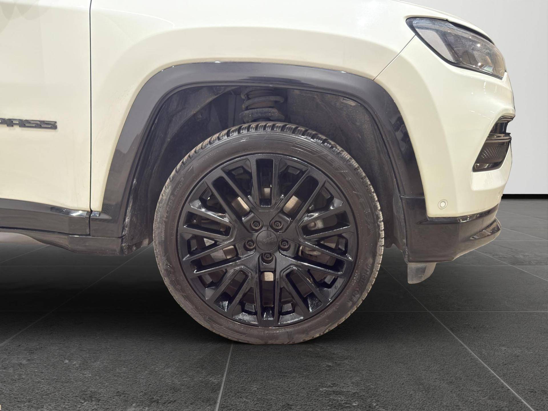 Auto Venduta - JEEP Compass Compass 1.5 turbo t4 mhev S 2wd 130cv dct usata in pronta consegna - Brandini