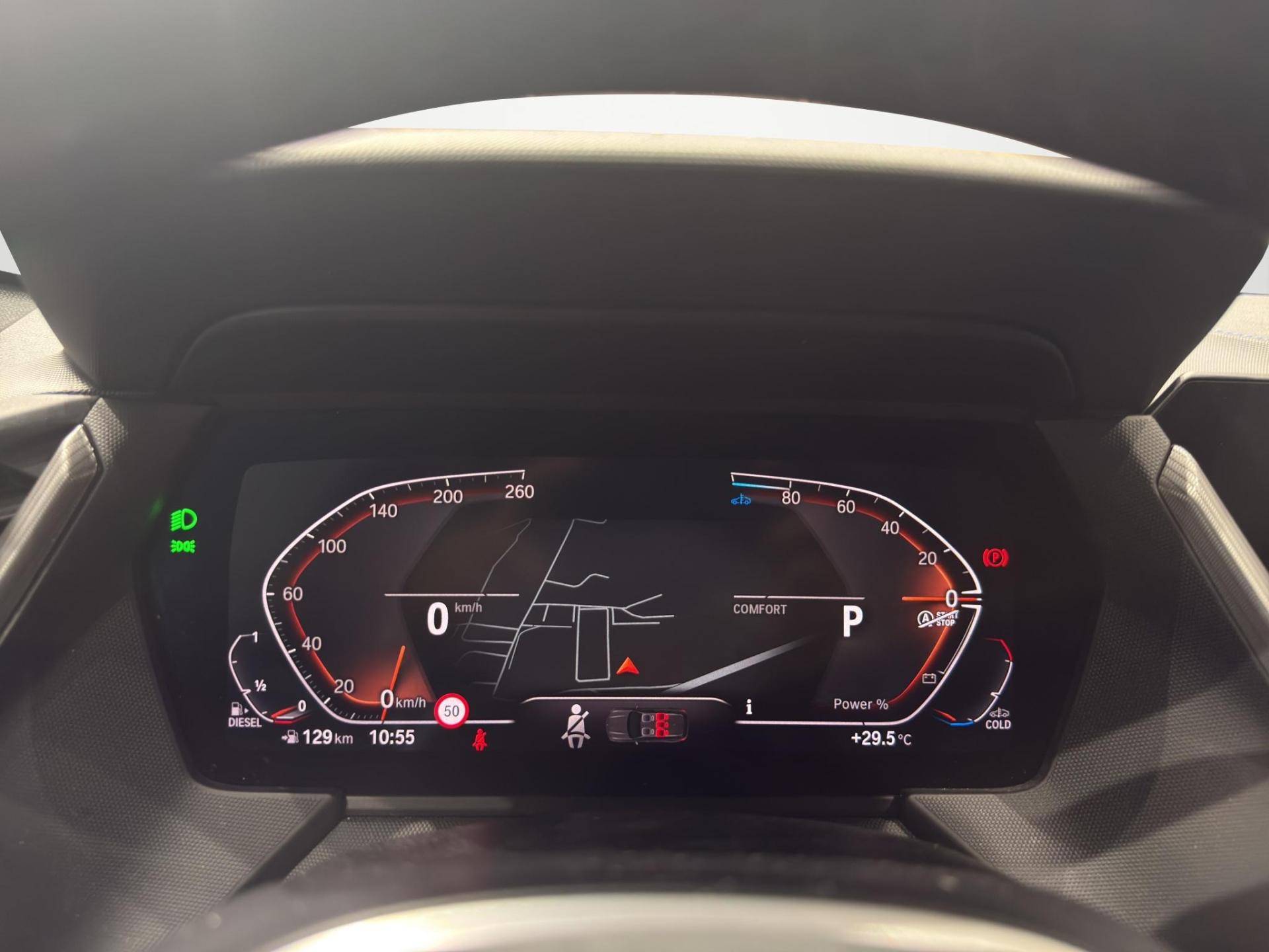 BMW Serie 1 120d Msport xdrive auto usata in pronta consegna - Brandini