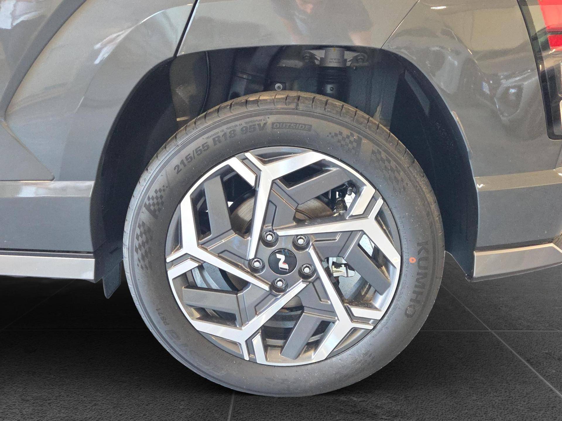 Auto Venduta - HYUNDAI Kona Kona 1.6 gdi hev NLine 2wd 138cv dct usata in pronta consegna - Brandini