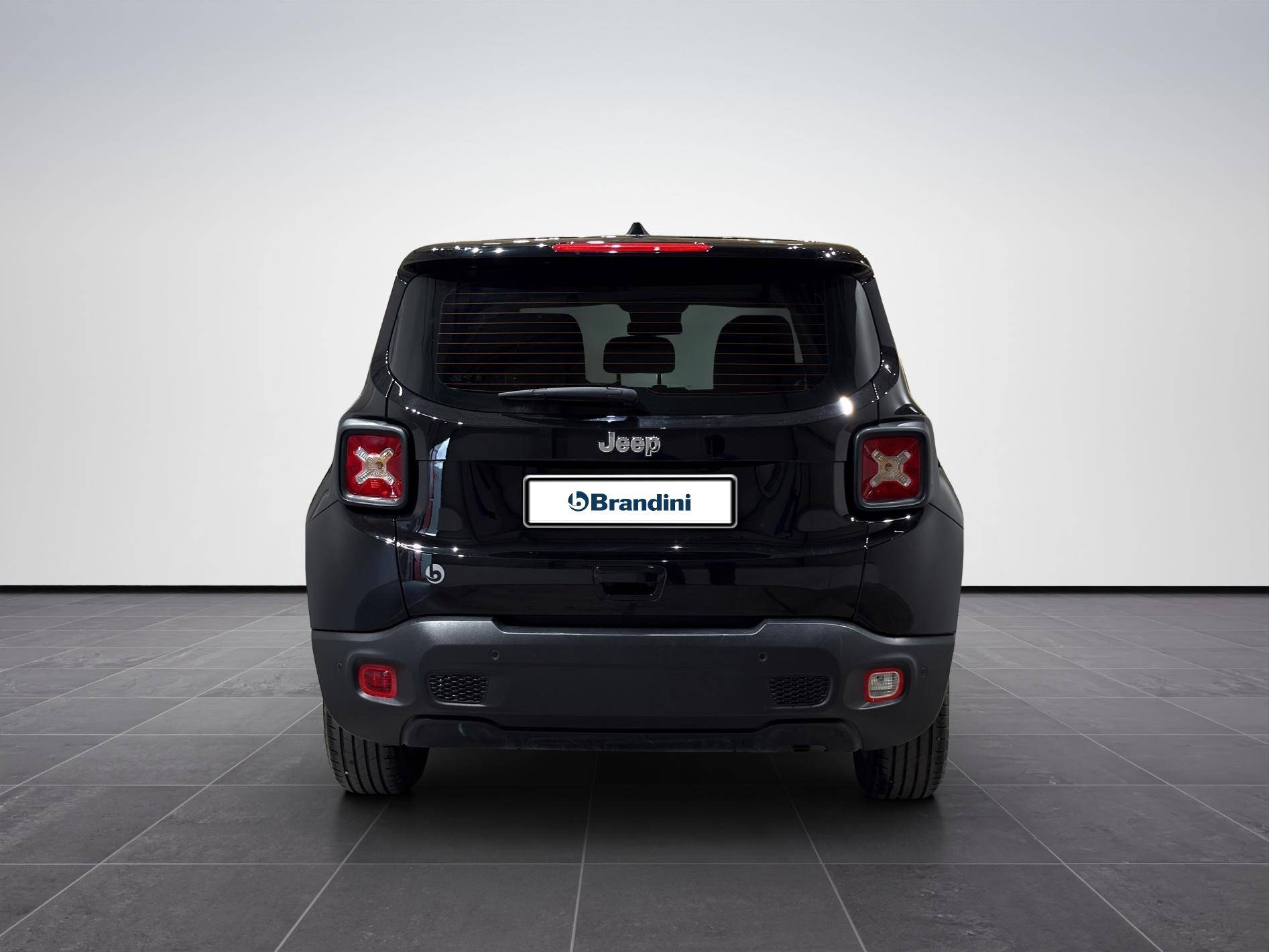 Auto Venduta - JEEP Renegade Renegade 1.0 t3 Longitude 2wd usata in pronta consegna - Brandini