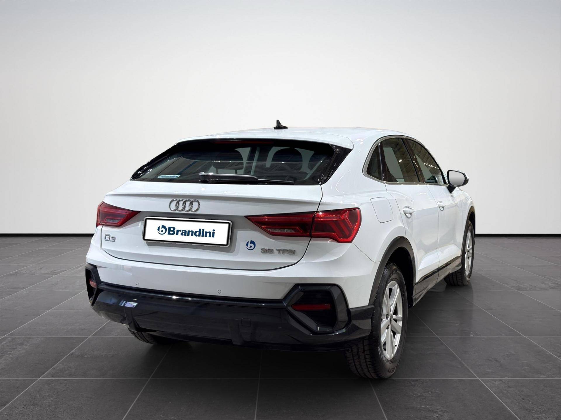 Auto Venduta - AUDI Q3 Q3 Sportback 35 1.5 tfsi Business Plus s-tronic usata in pronta consegna - Brandini