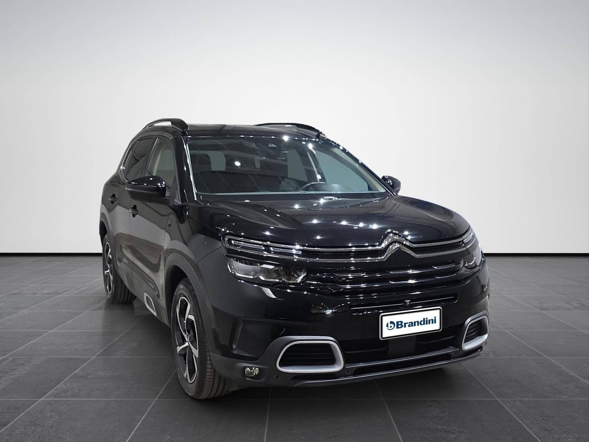 CITROEN C5 Aircross C5 Aircross 1.6 hybrid Shine 225 e-eat8 usata in pronta consegna - Brandini