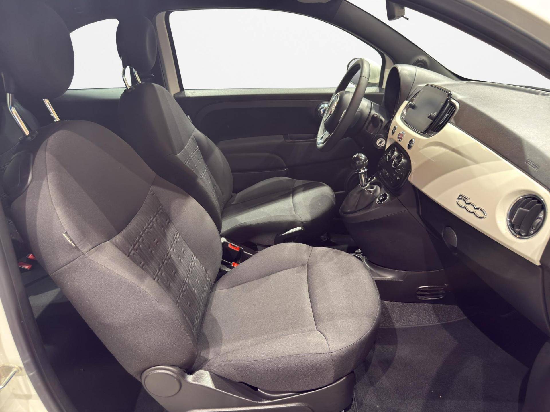 FIAT 500X 500C 1.0 hybrid Dolcevita 70cv usata in pronta consegna - Brandini