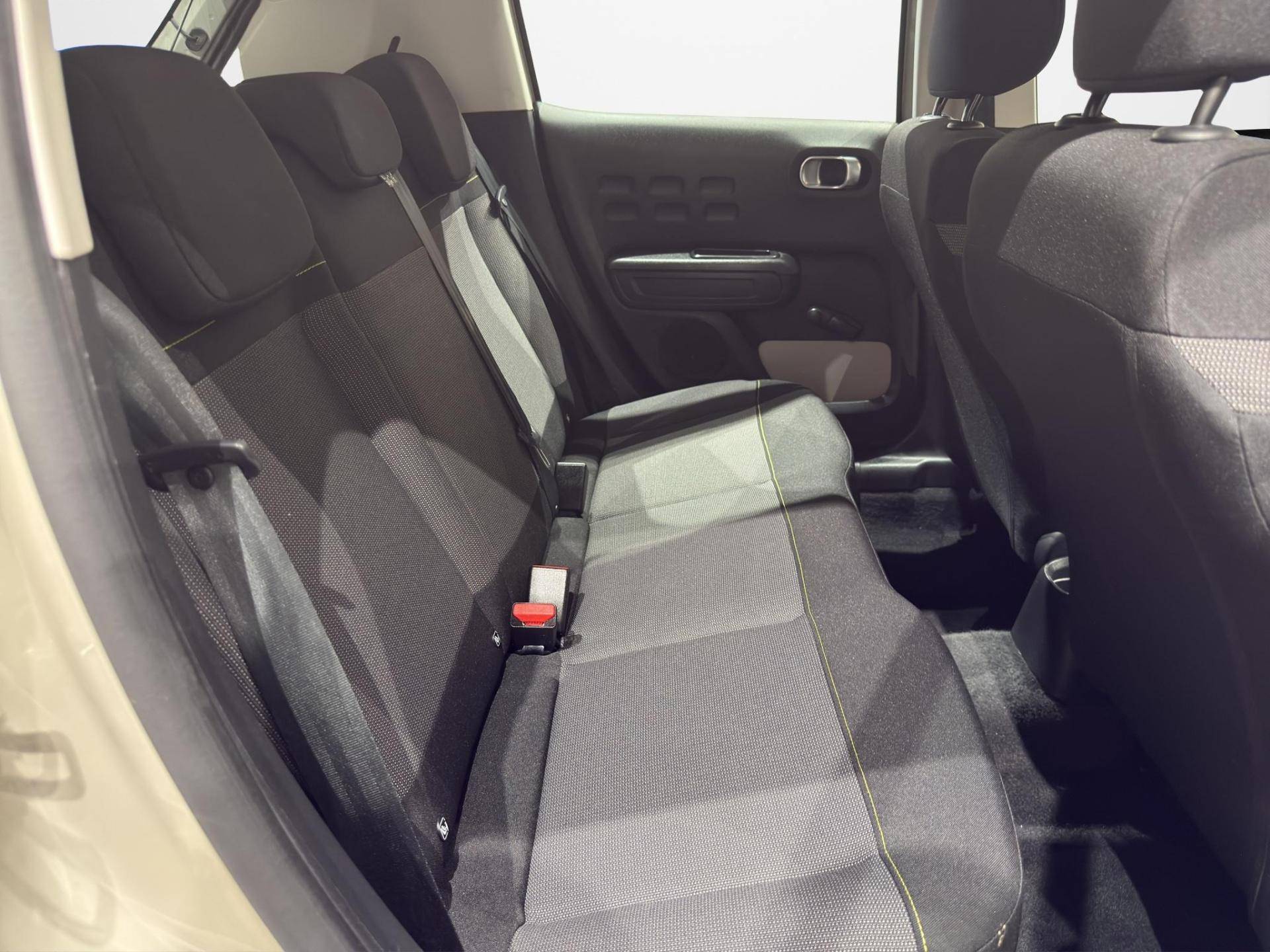 CITROEN C3 C3 1.5 bluehdi C-Series s&s 100cv 6m usata in pronta consegna - Brandini