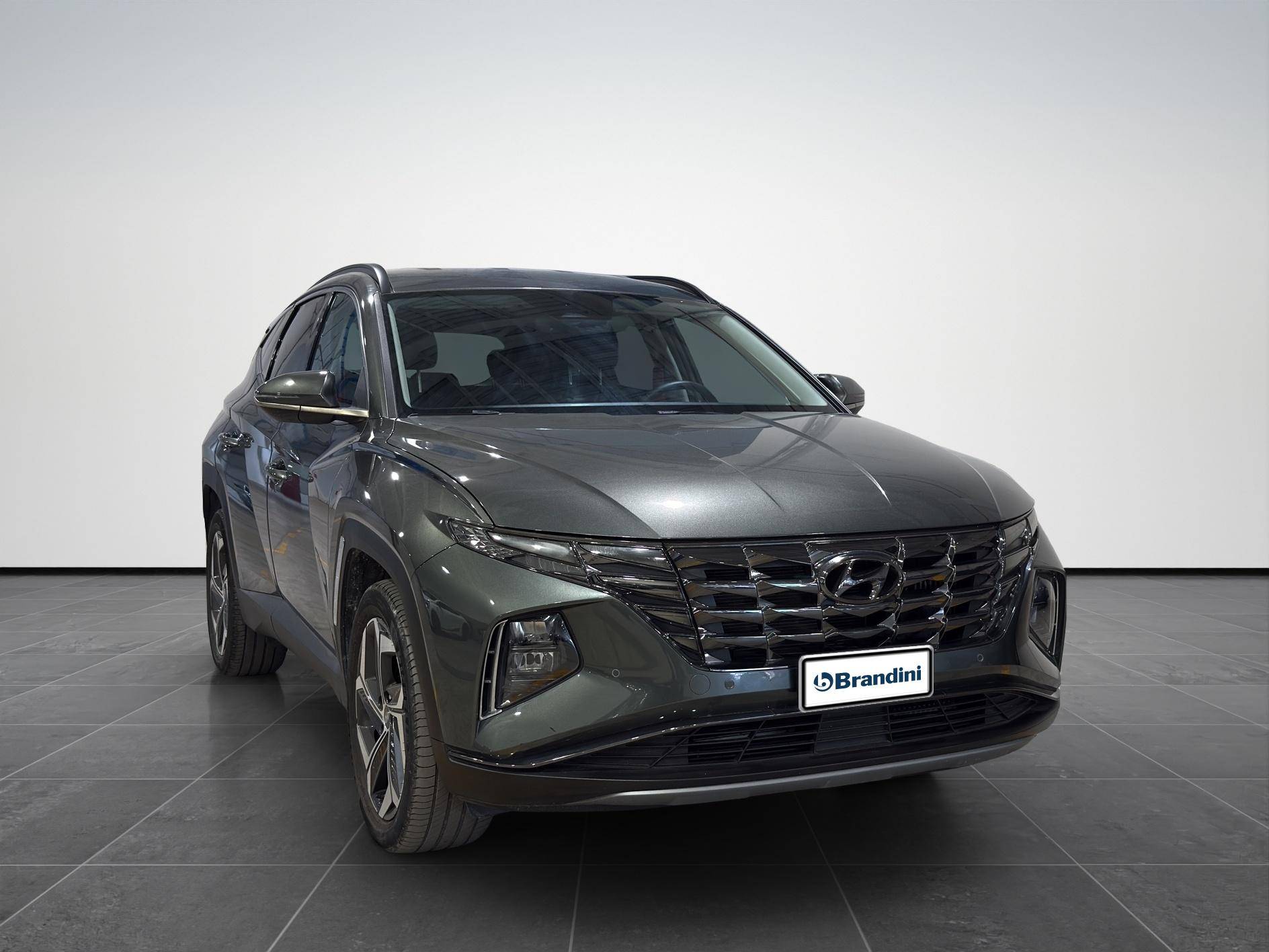Auto Venduta - HYUNDAI Tucson Tucson 1.6 hev Xline 2wd auto usata in pronta consegna - Brandini