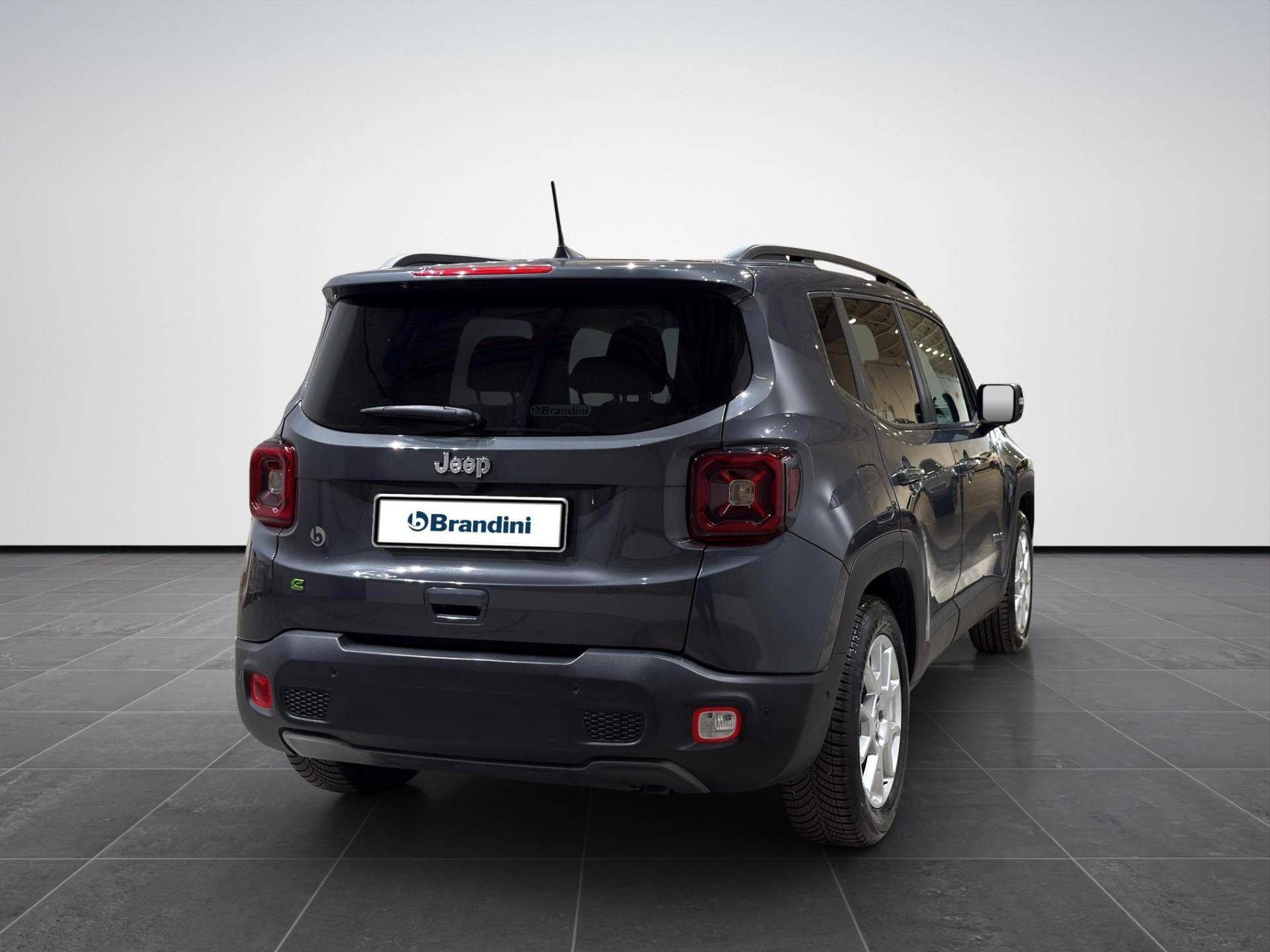 Auto Venduta - JEEP Renegade Renegade 1.5 turbo t4 mhev Limited 2wd 130cv dct usata in pronta consegna - Brandini