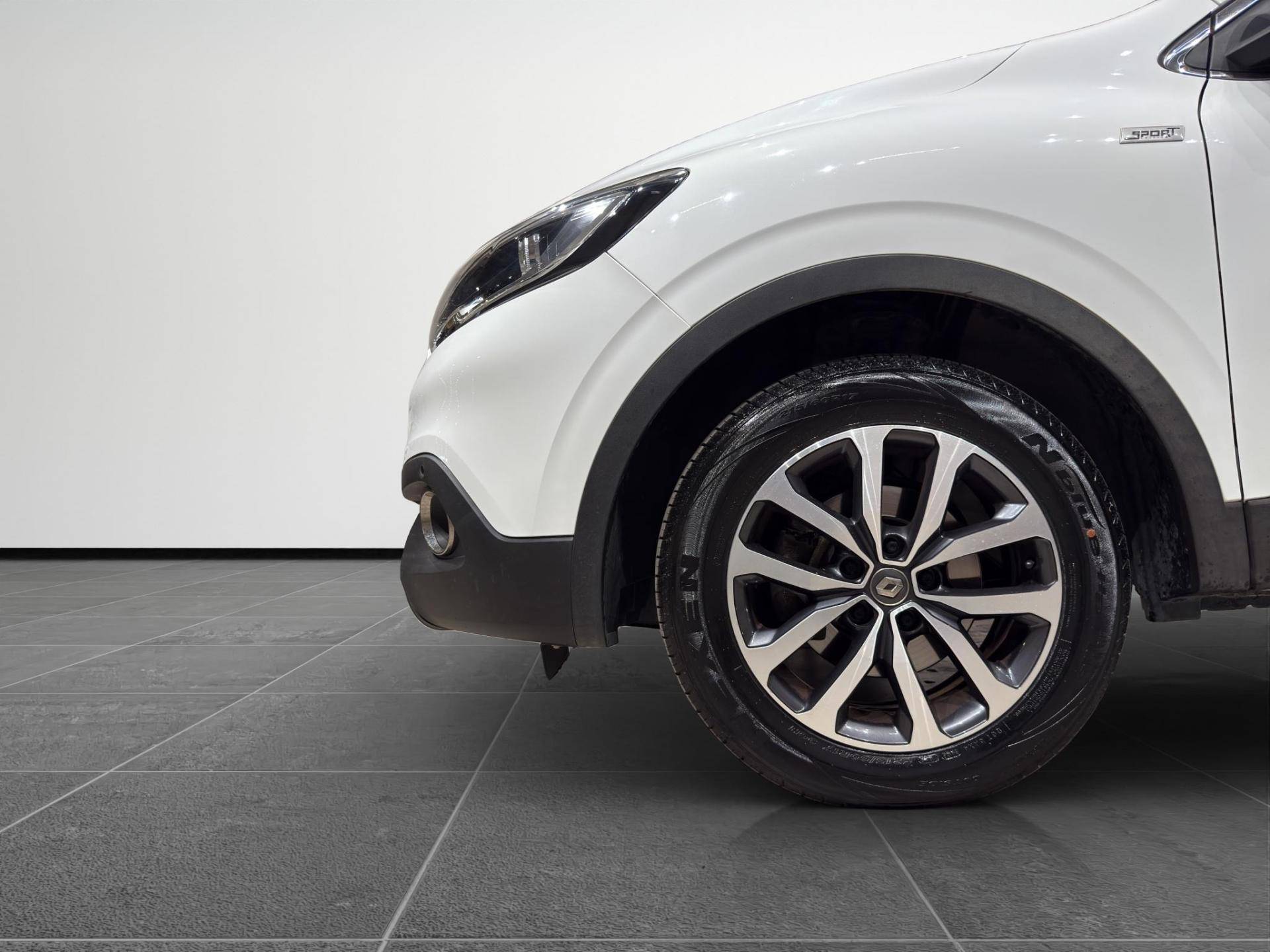 RENAULT Kadjar Kadjar 1.5 blue dci Sport Edition2 115cv usata in pronta consegna - Brandini