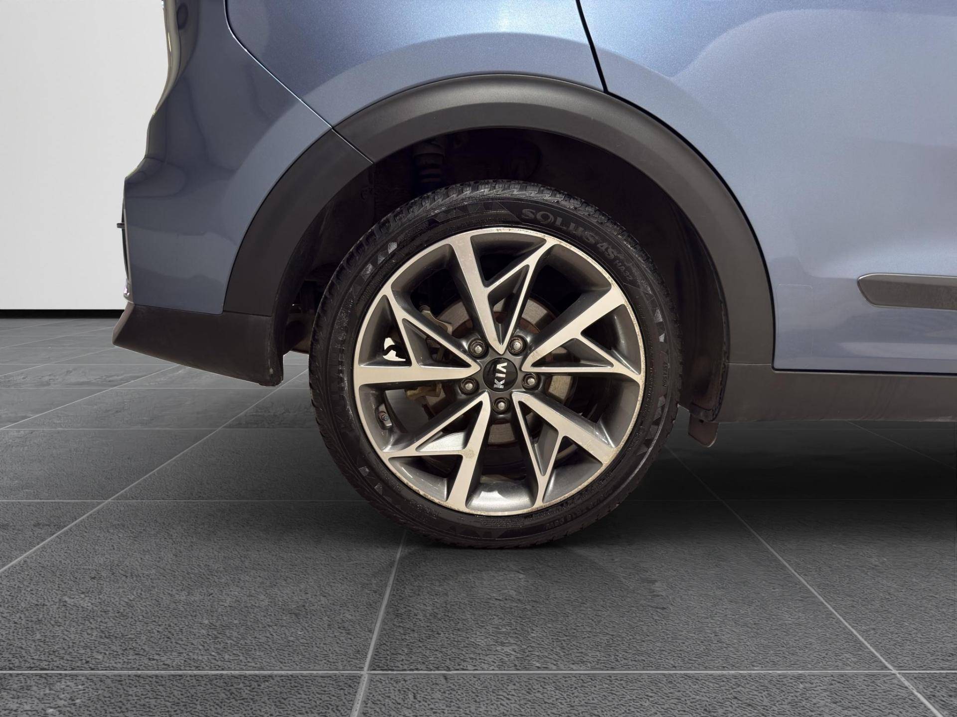 Auto Venduta - KIA Niro Niro 1.6 gdi hev Style dct my20 usata in pronta consegna - Brandini