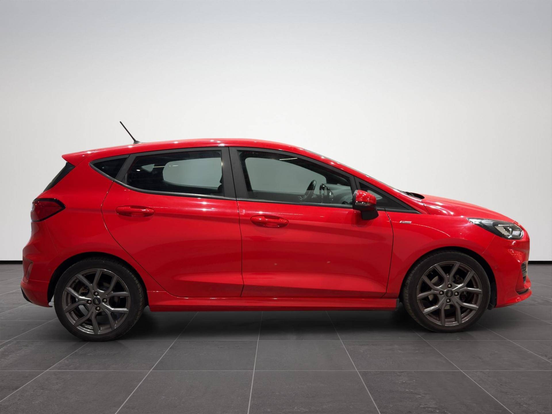 FORD Fiesta Fiesta 5p 1.0 ecoboost hybrid ST-Line 125cv powershift usata in pronta consegna - Brandini
