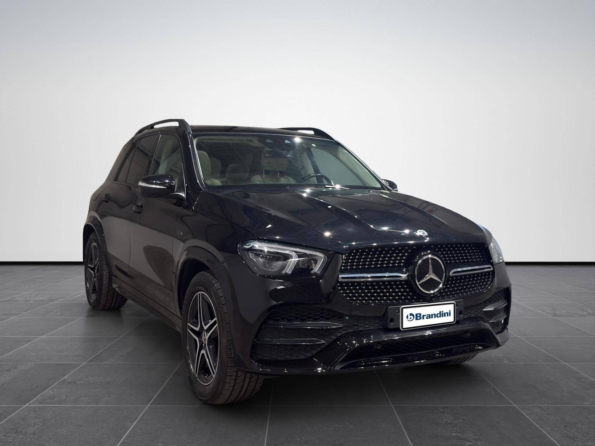 MERCEDES GLE GLE 350 de phev (e eq-power) Premium 4matic auto usata in pronta consegna - Brandini