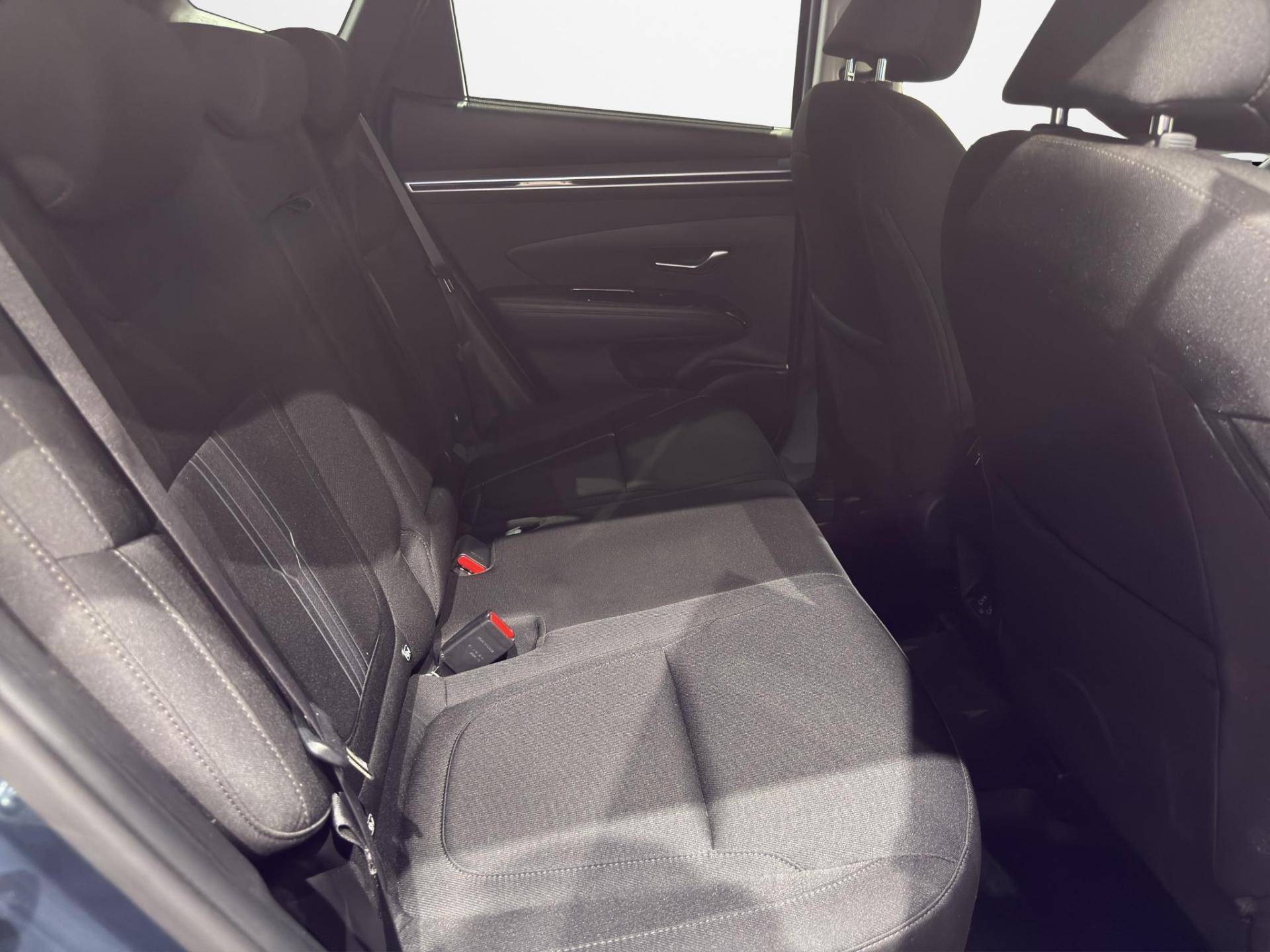 HYUNDAI Tucson Tucson 1.6 hev Exellence 2wd auto usata in pronta consegna - Brandini