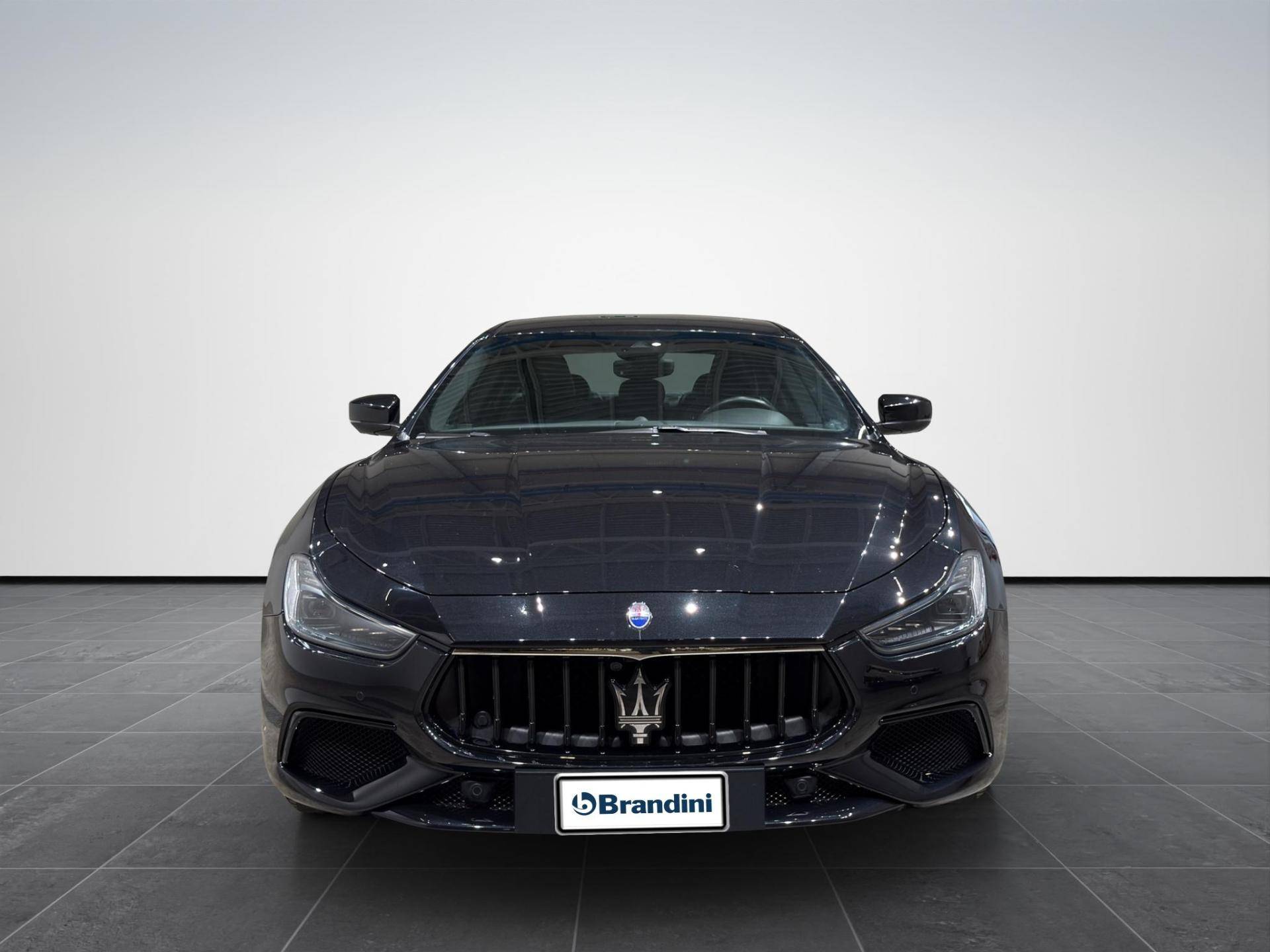 MASERATI Ghibli Ghibli 2.0 mhev Gransport 330cv auto usata in pronta consegna - Brandini