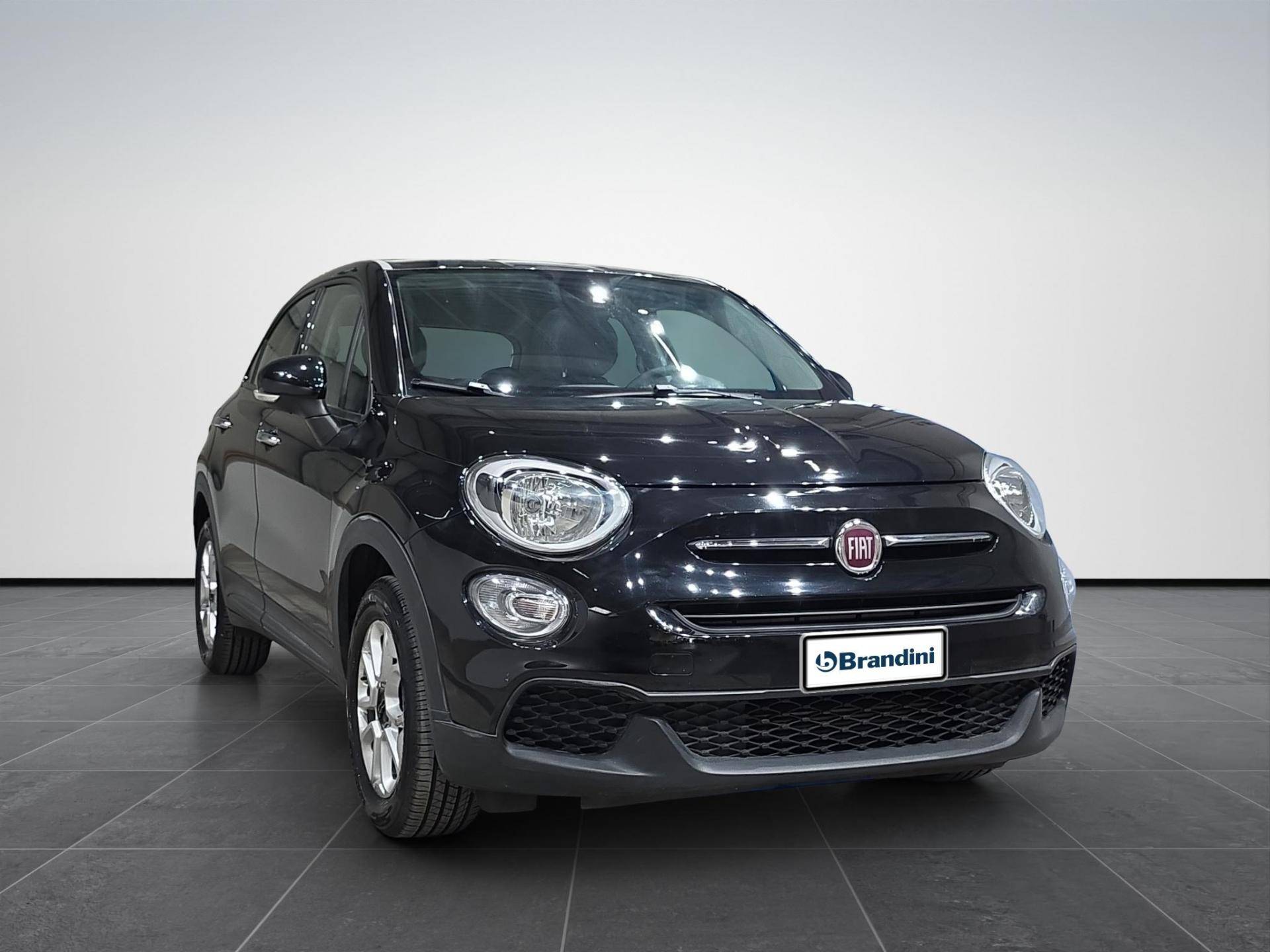 FIAT 500X 500X 1.3 mjt Urban 4x2 95cv my20 usata in pronta consegna - Brandini