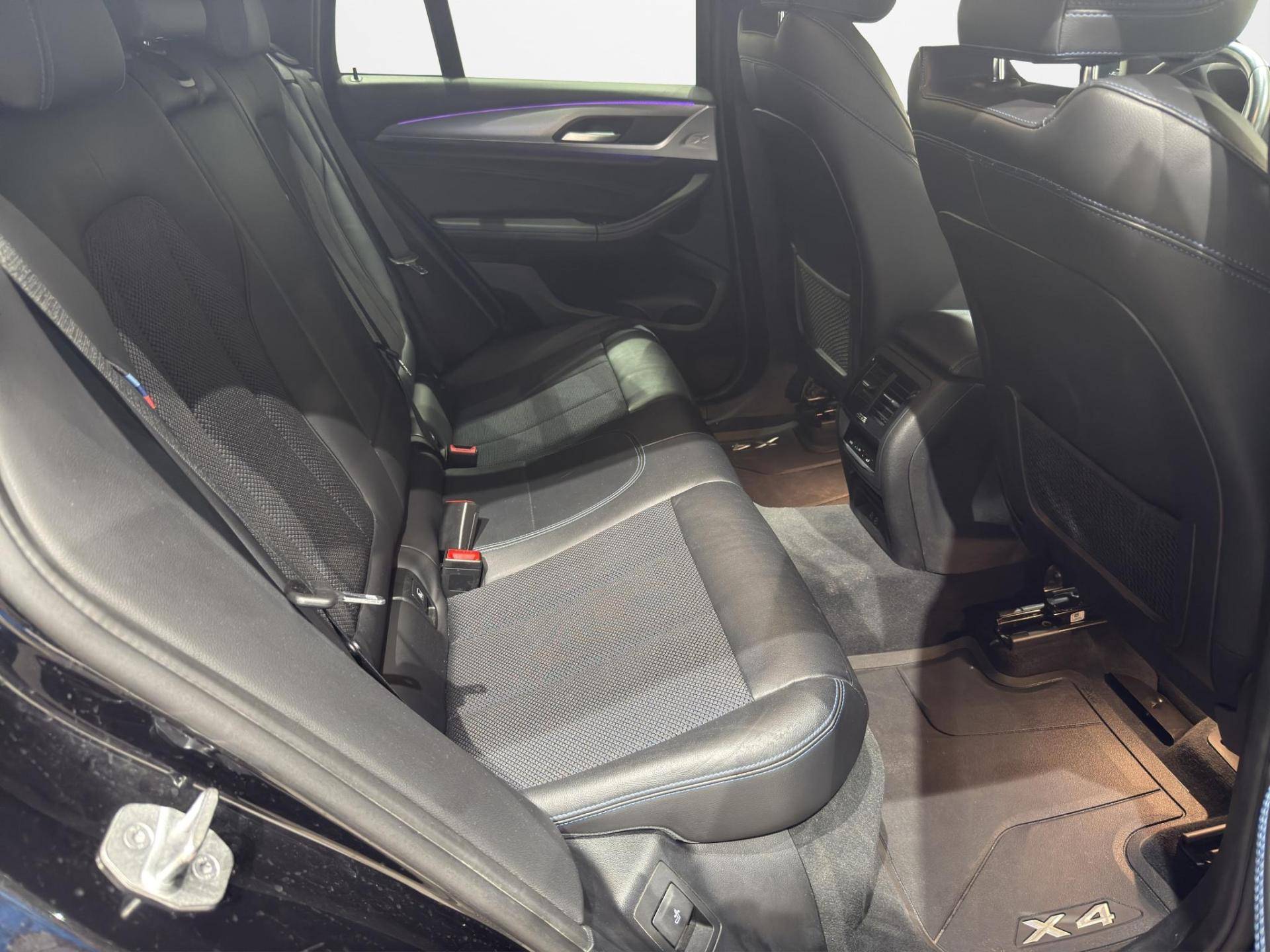 BMW X4 X4 xdrive20d mhev 48V Msport auto usata in pronta consegna - Brandini