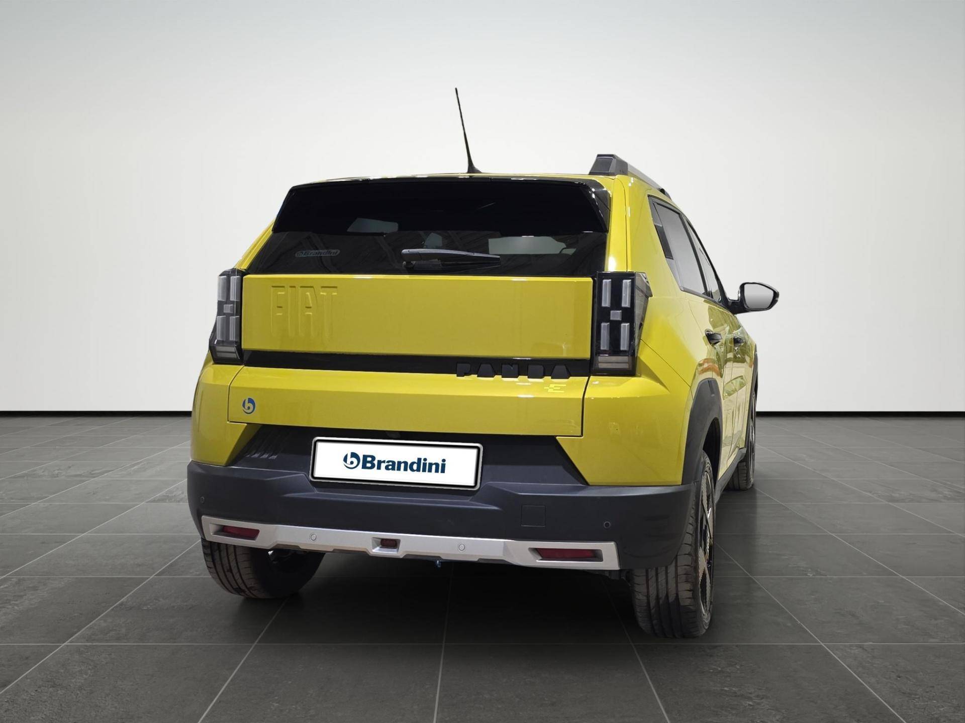 FIAT Grande Panda Grande Panda 44 kWh La Prima usata in pronta consegna - Brandini