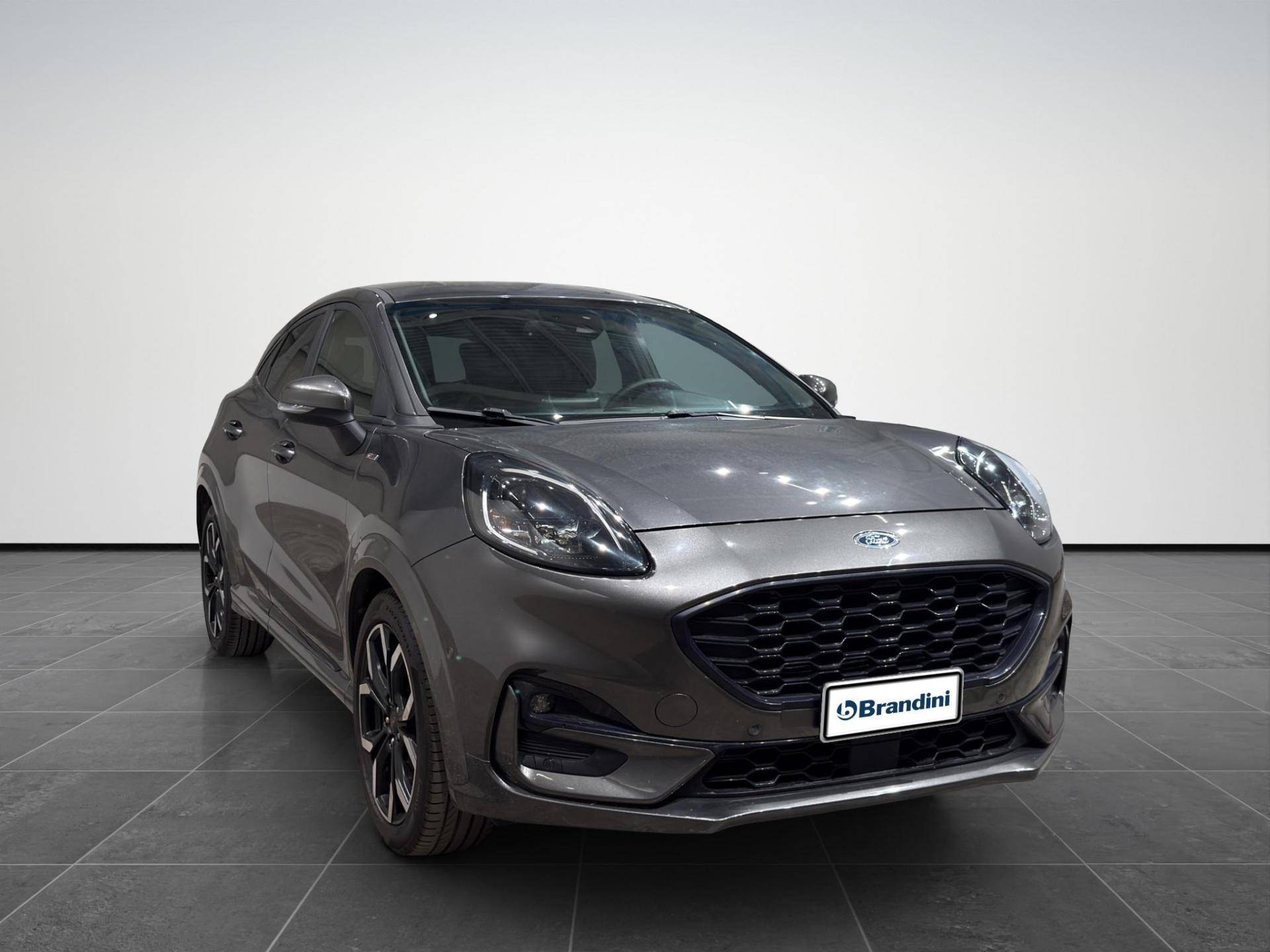 Auto Venduta - FORD Puma Puma 1.0 ecoboost ST-Line X s&s 125cv usata in pronta consegna - Brandini
