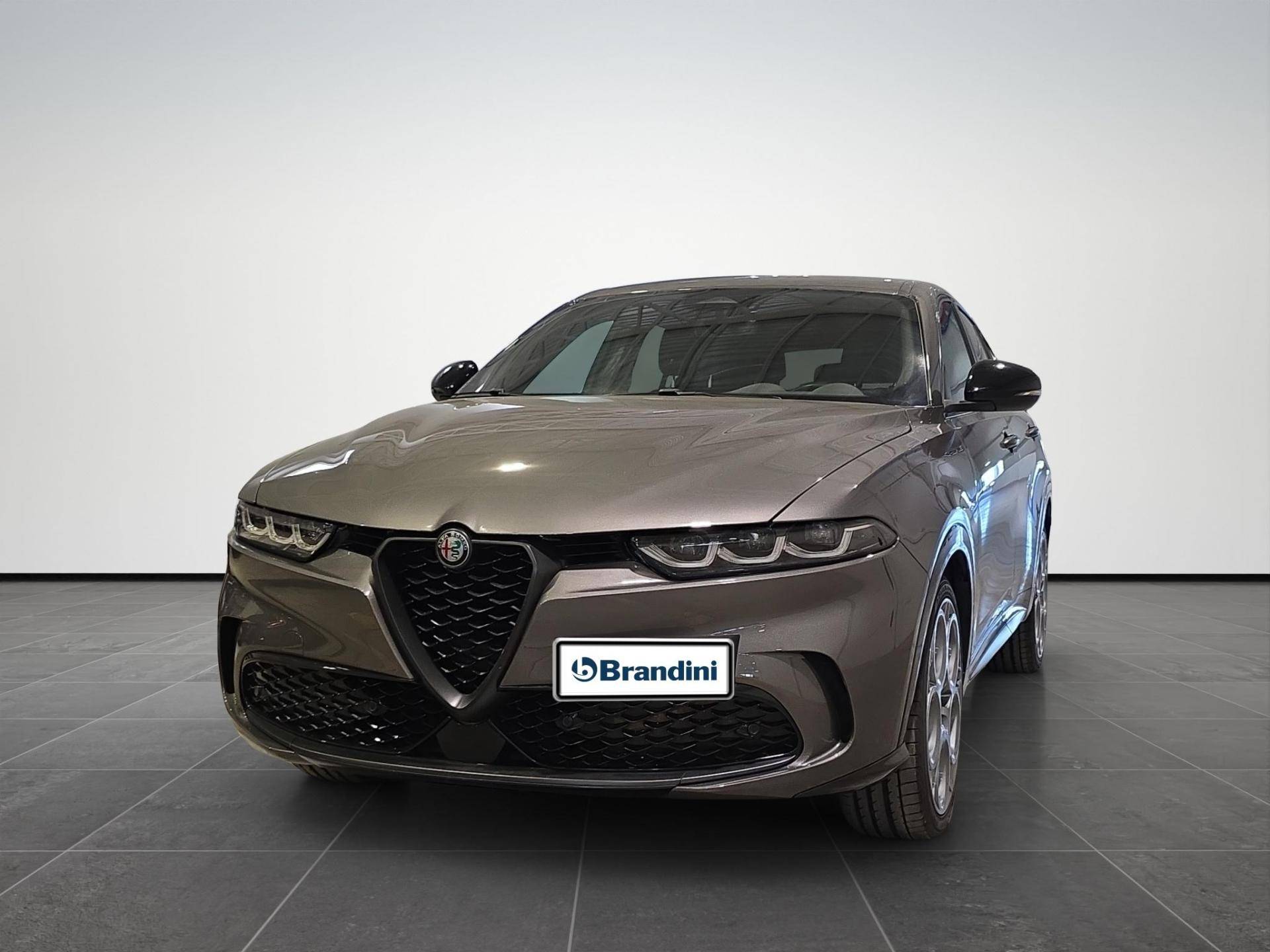 Auto Venduta - ALFA ROMEO Tonale Tonale 1.5 hybrid Speciale 130cv ddct7 usata in pronta consegna - Brandini