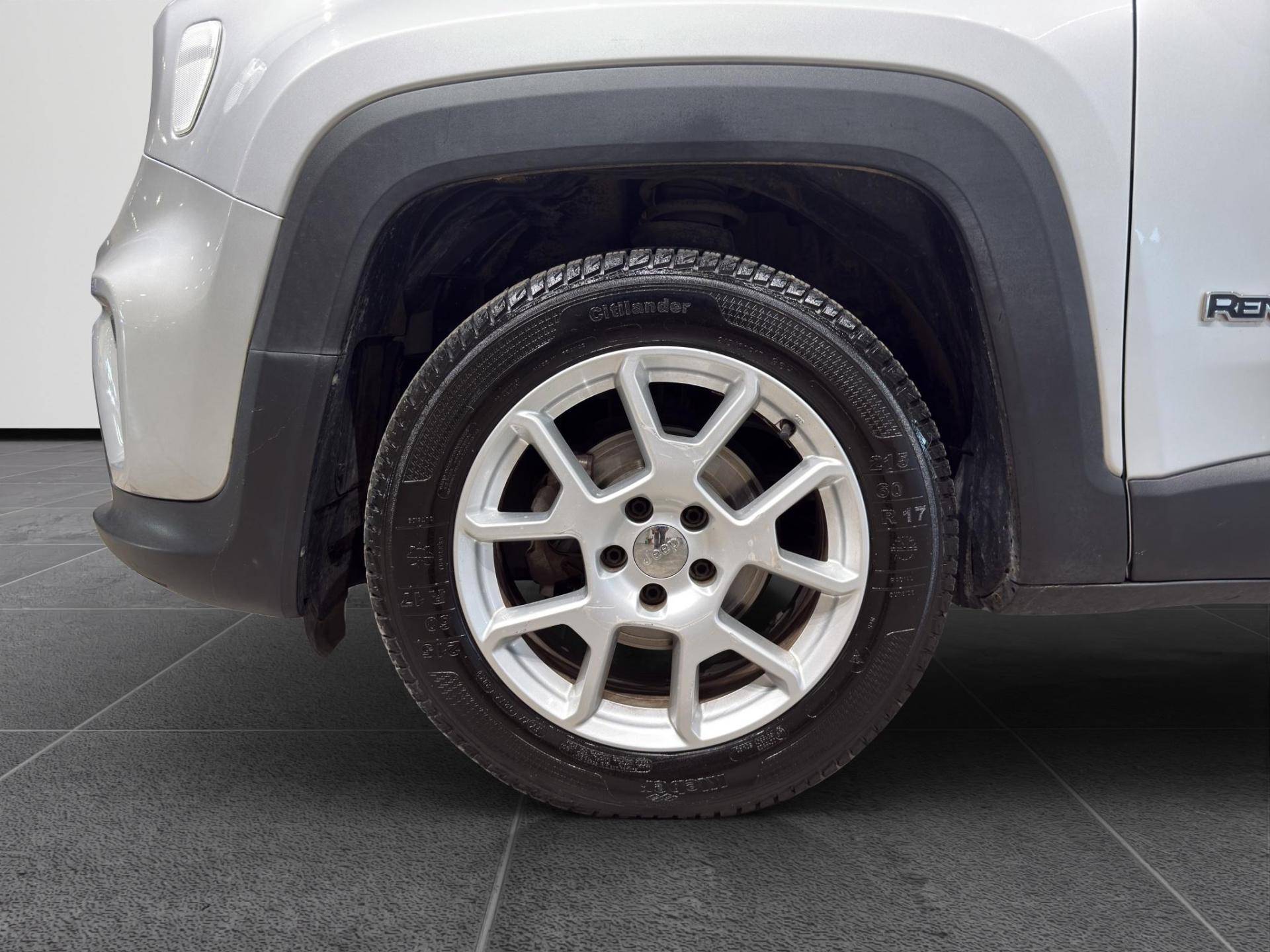 Auto Venduta - JEEP Renegade Renegade 1.0 t3 Limited 2wd usata in pronta consegna - Brandini