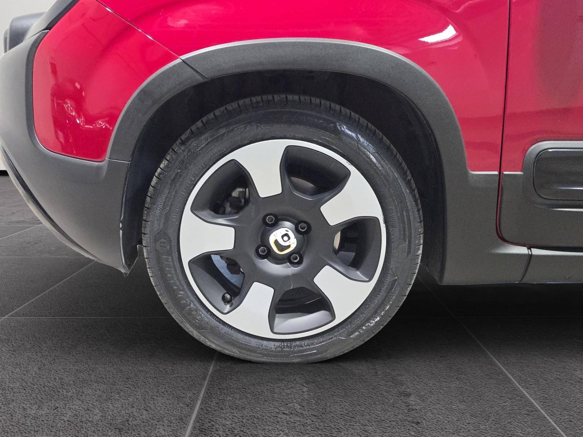 FIAT Panda Pandina 1.0 firefly hybrid s&s 70cv usata in pronta consegna - Brandini